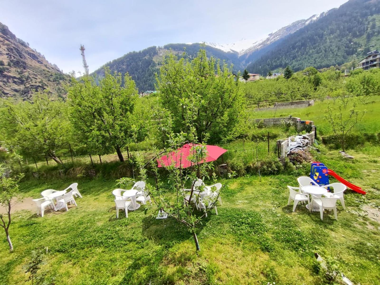 Hotel Elena Aastha Regency- A Valley View 3*