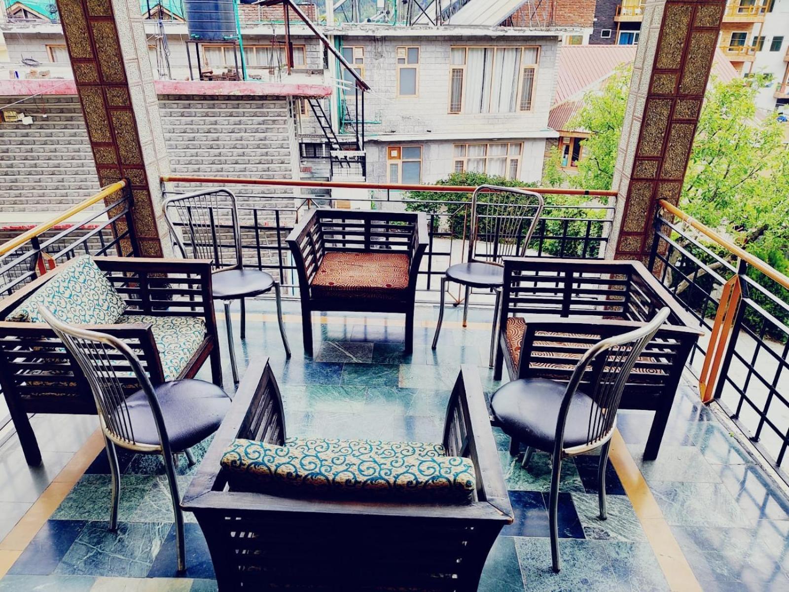 Elena Aastha Regency- A Valley View Manali (Himachal Pradesh)