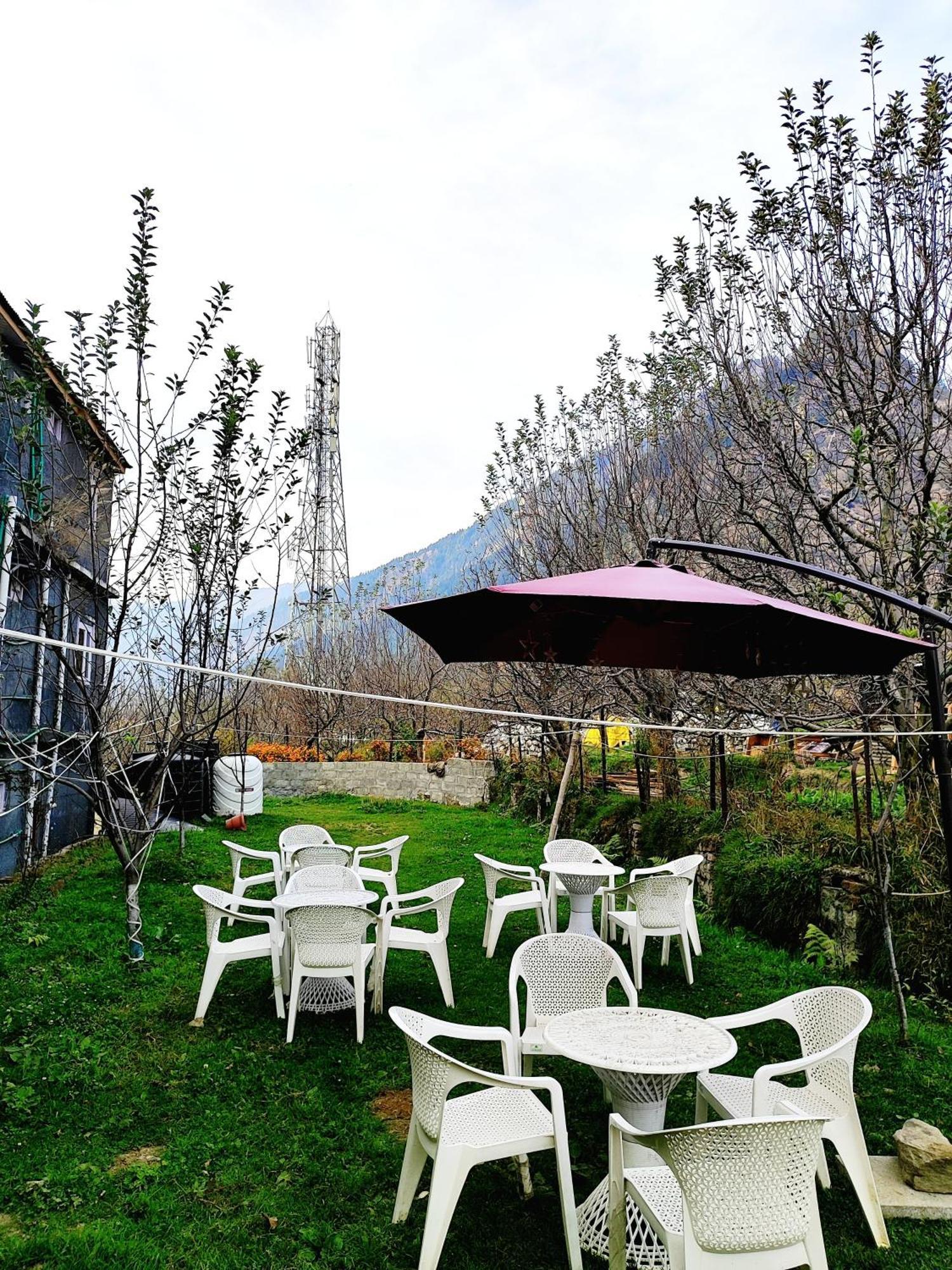 Elena Aastha Regency- A Valley View 3*