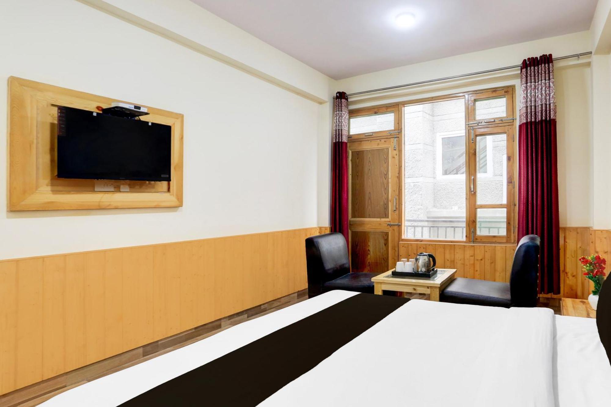O Simsa Mountain View Formerly Anchal Residency 3*