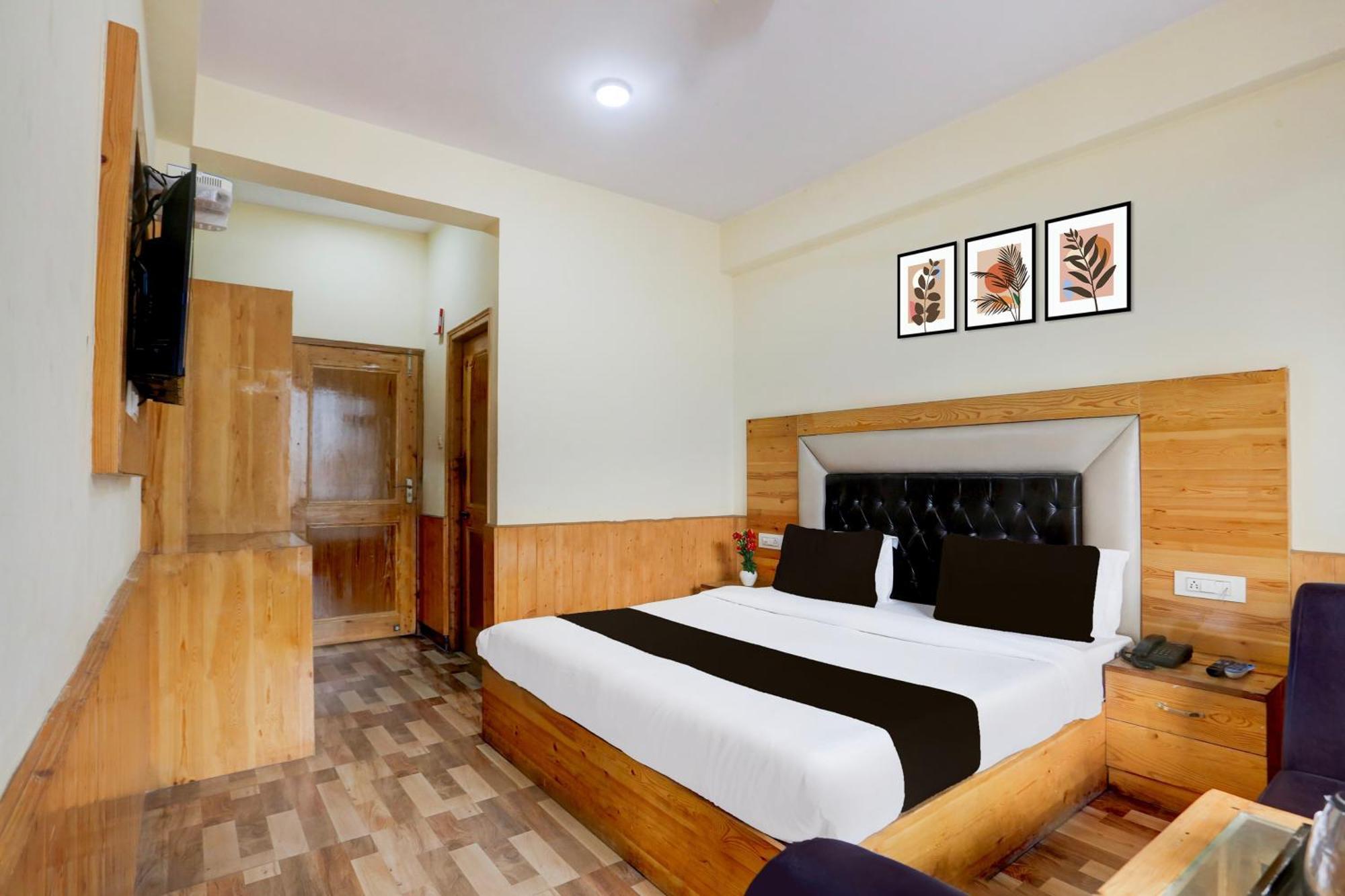 O Simsa Mountain View Formerly Anchal Residency Hotel