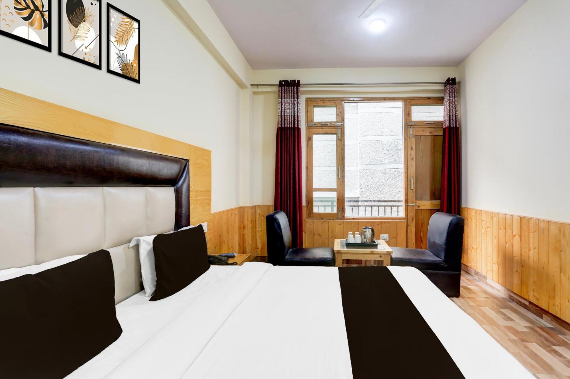 O Simsa Mountain View Formerly Anchal Residency Hotel 3*