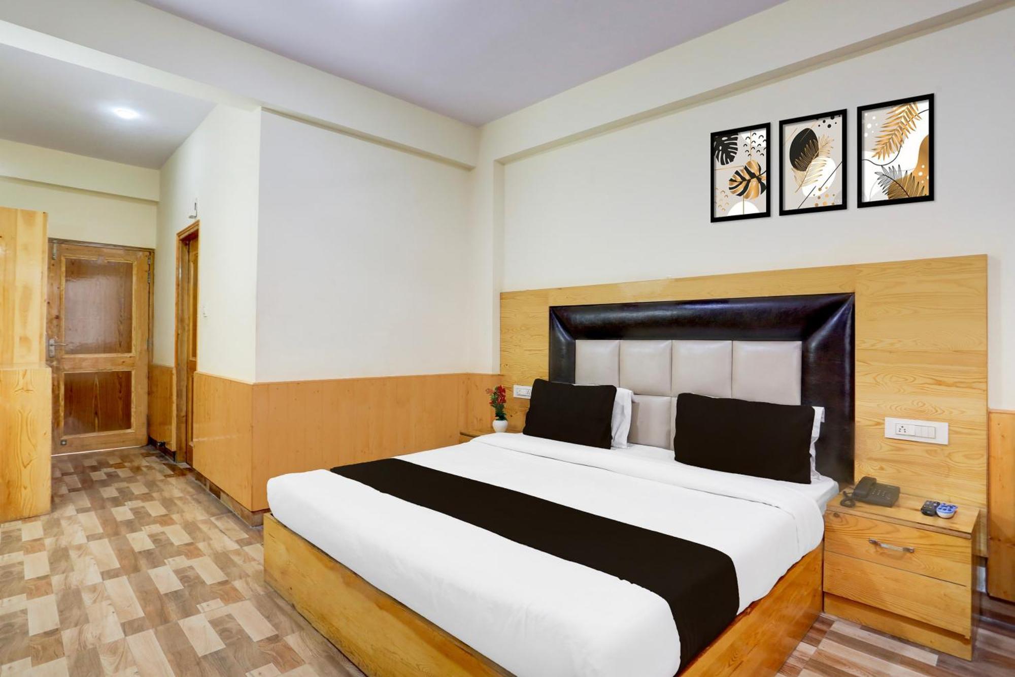 Hotel O Simsa Mountain View Formerly Anchal Residency 3*