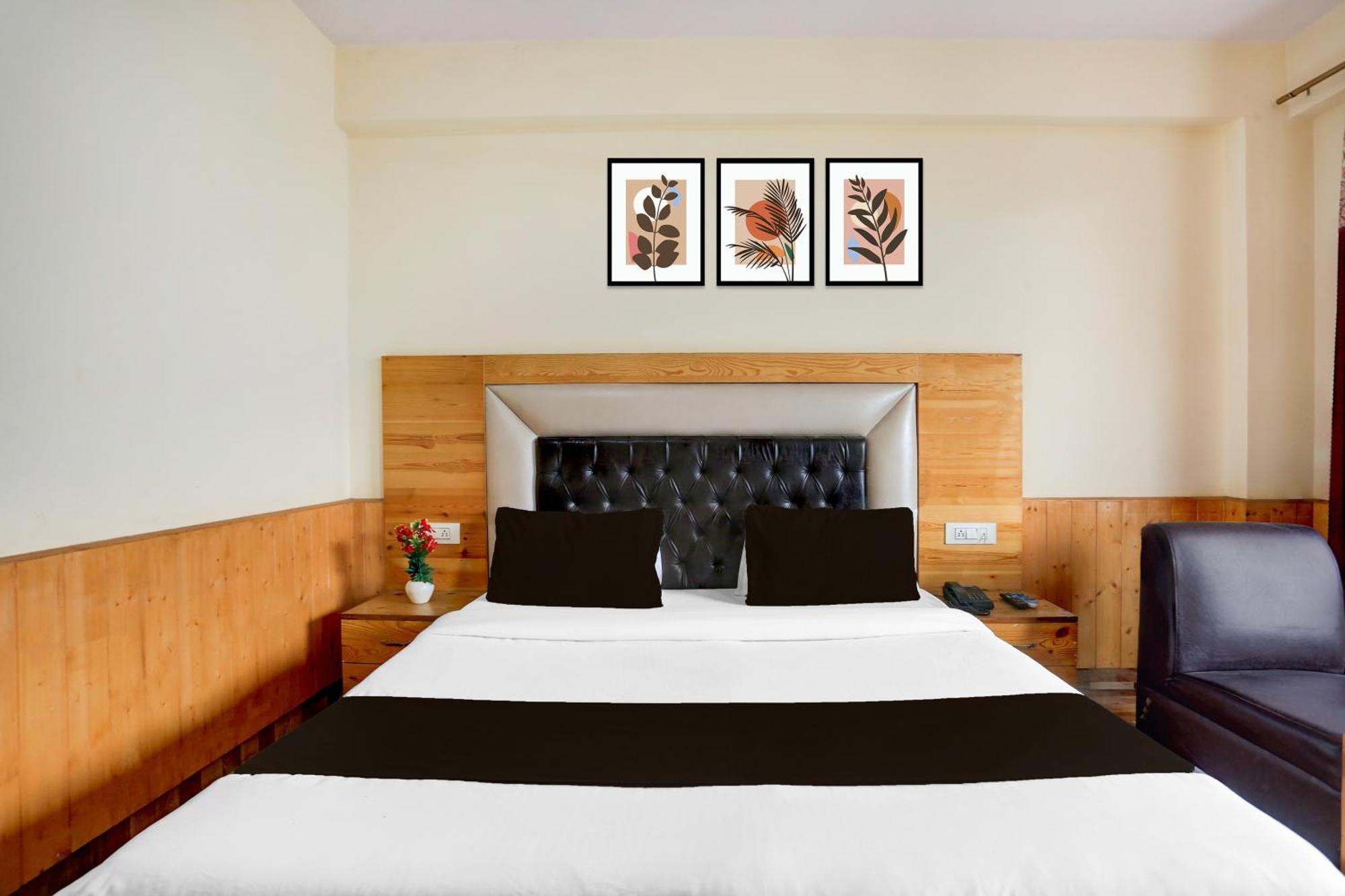 O Simsa Mountain View Formerly Anchal Residency 3*