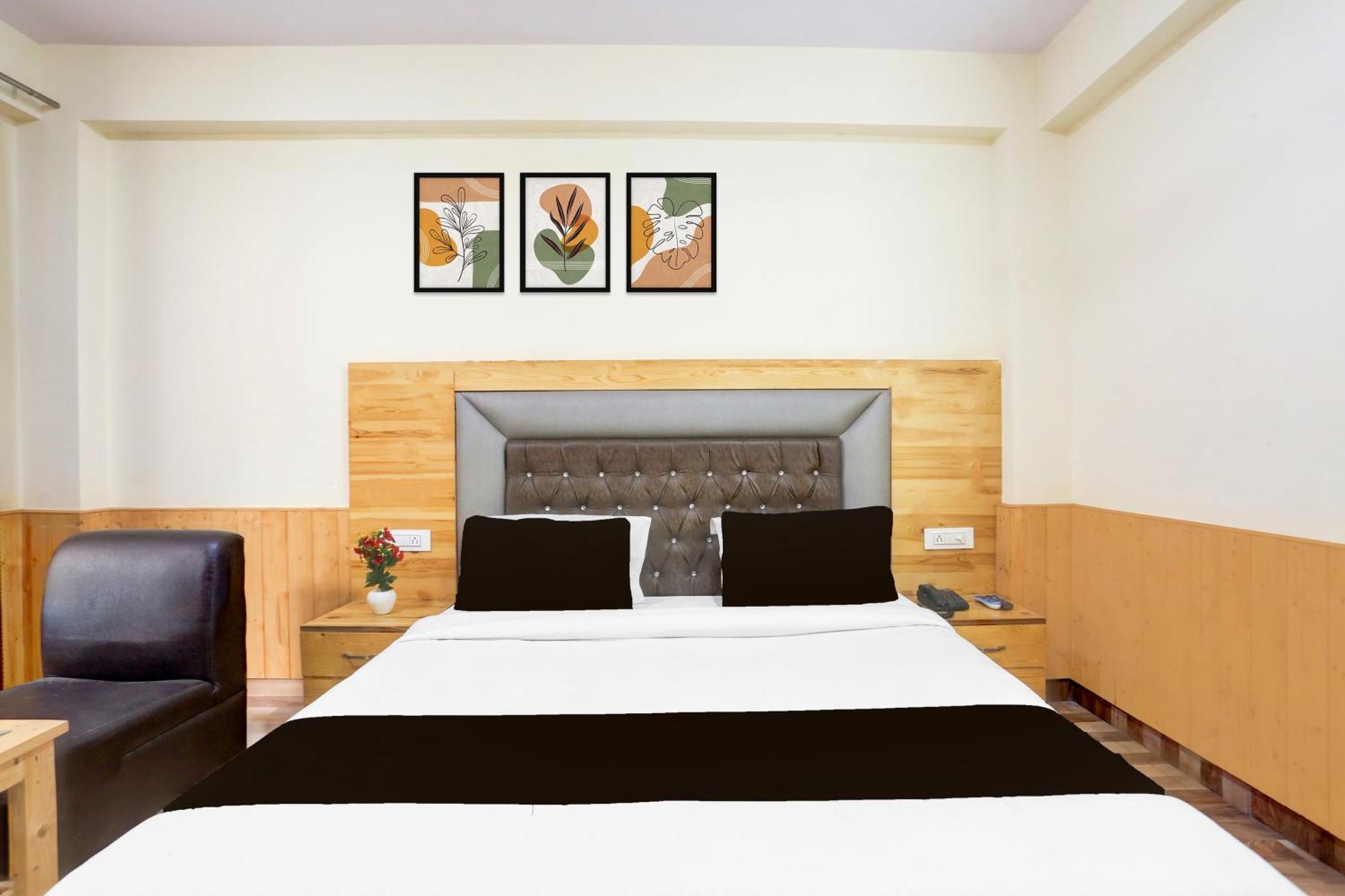O Simsa Mountain View Formerly Anchal Residency Hotel