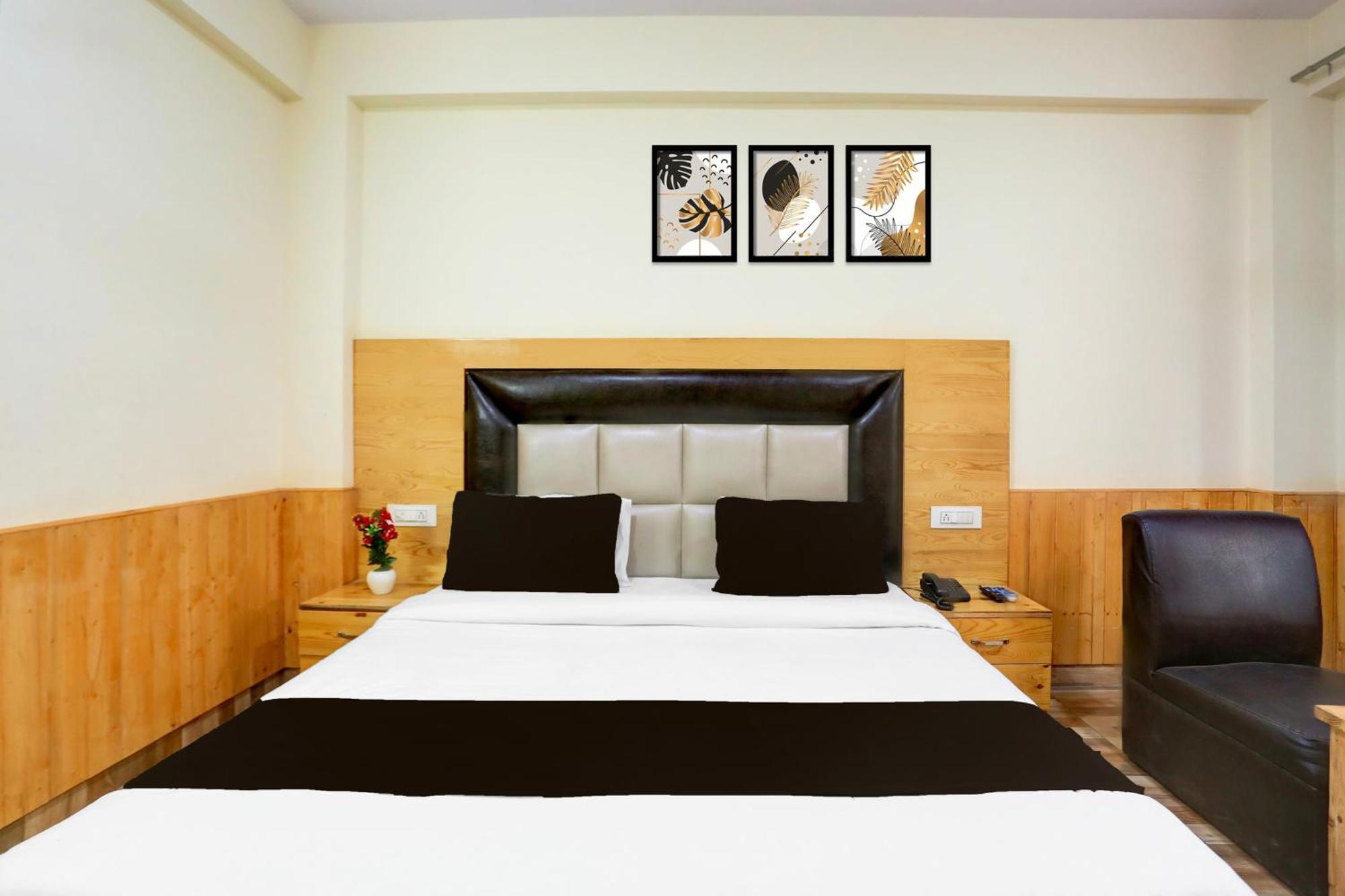 Hotel O Simsa Mountain View Formerly Anchal Residency 3*