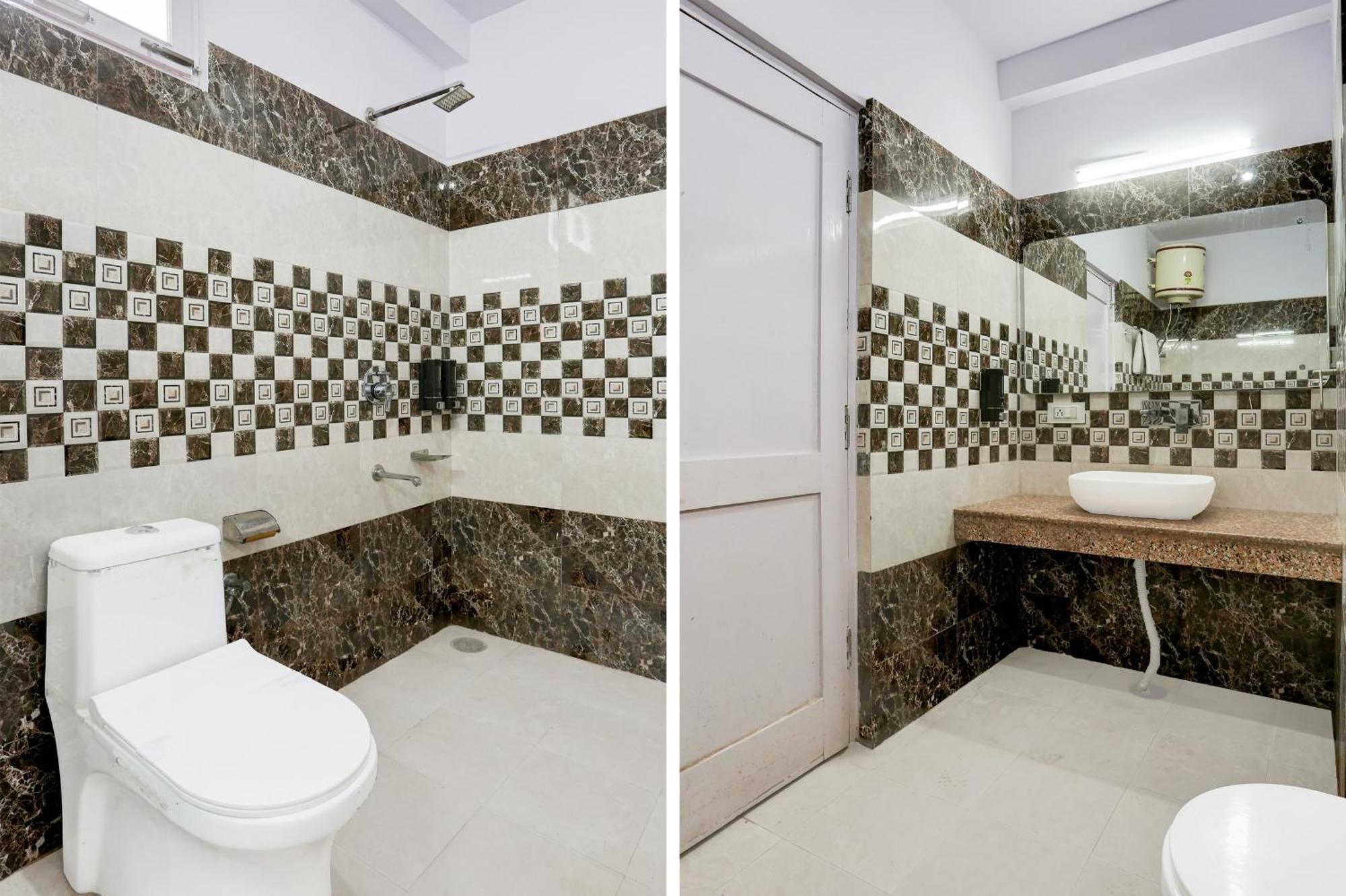 O Simsa Mountain View Formerly Anchal Residency 3*