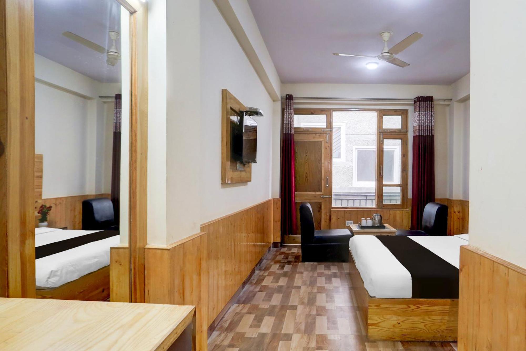 Hotel O Simsa Mountain View Formerly Anchal Residency