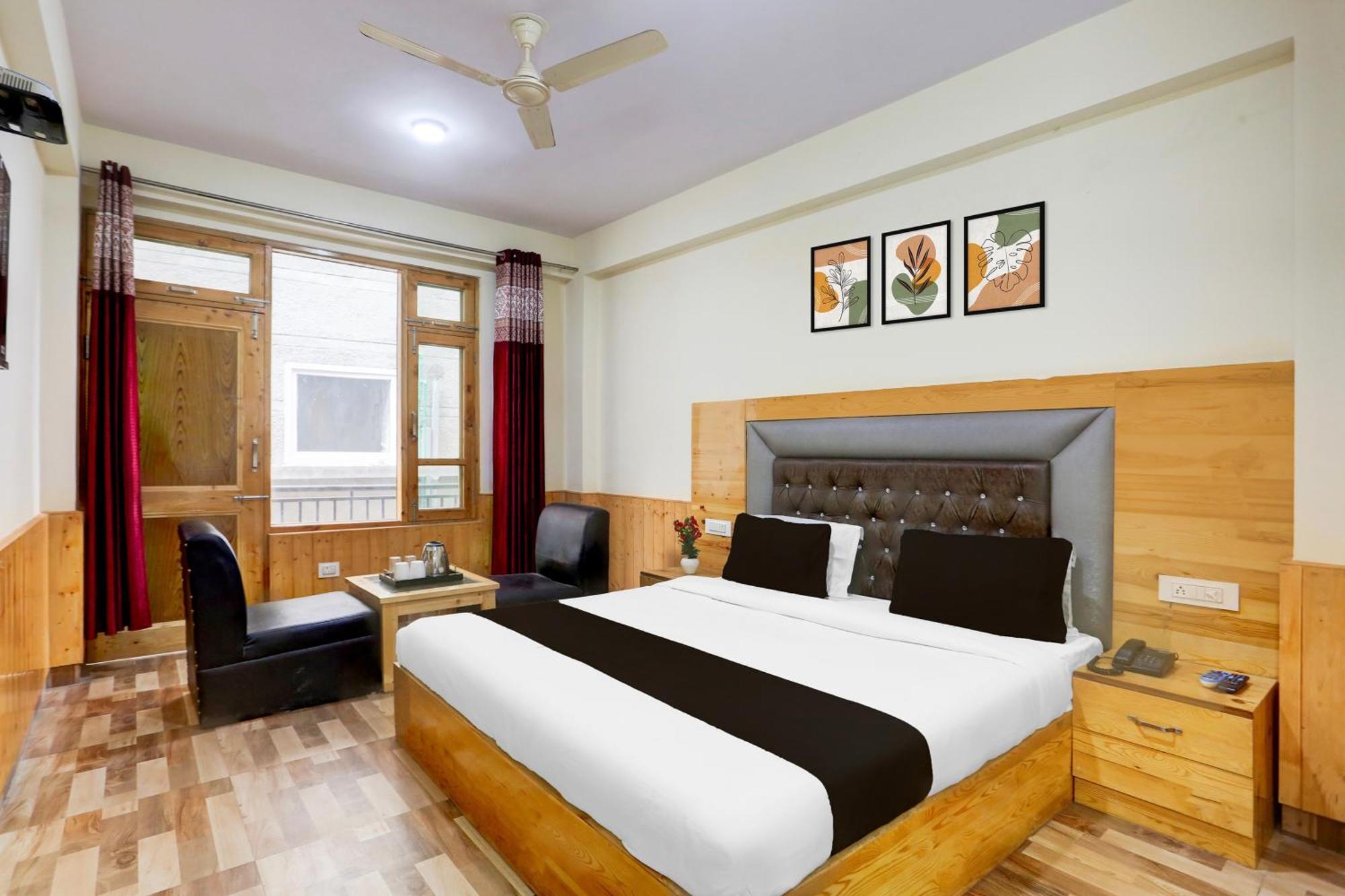 O Simsa Mountain View Formerly Anchal Residency Hotel