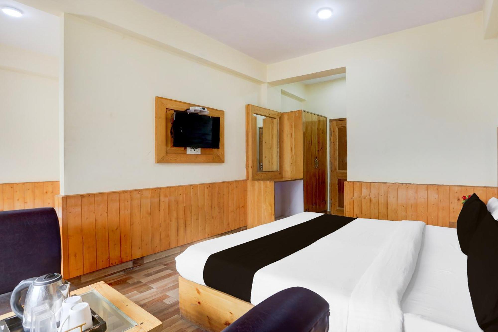 Hotel O Simsa Mountain View Formerly Anchal Residency