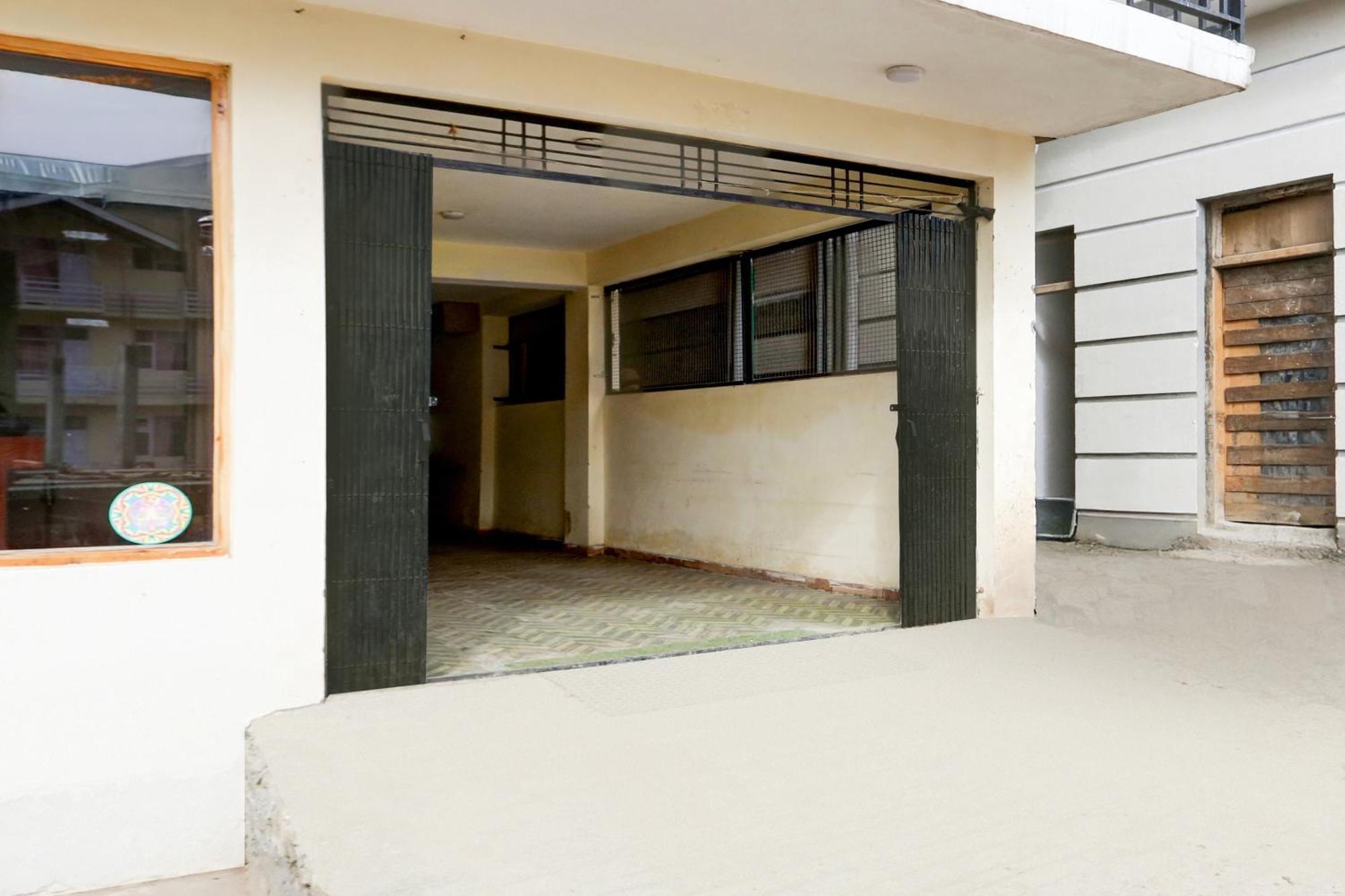 O Simsa Mountain View Formerly Anchal Residency Hotel 3*