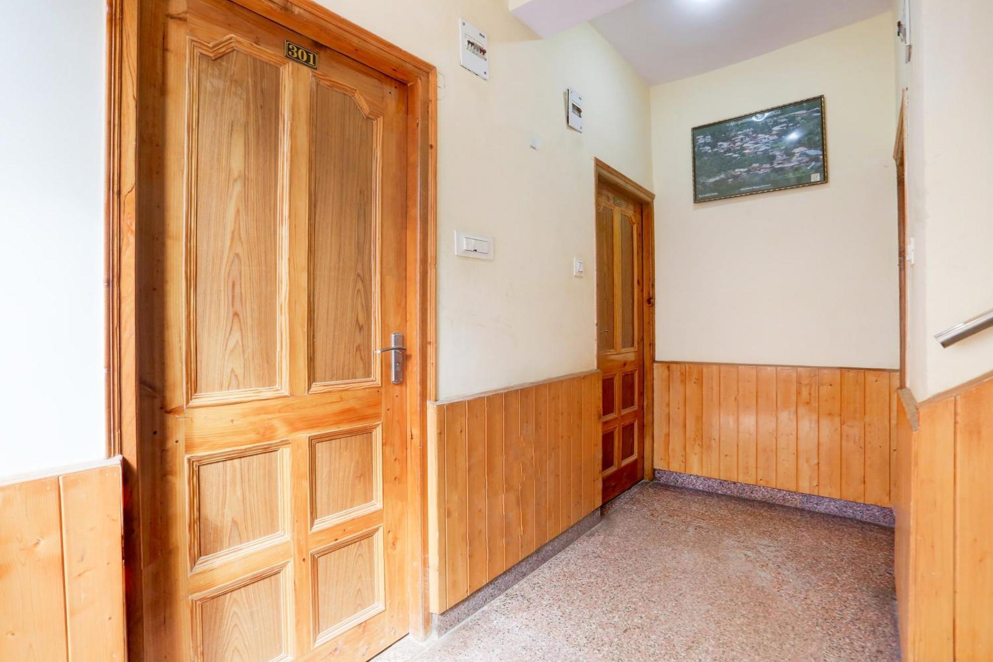 O Simsa Mountain View Formerly Anchal Residency 3* Manali (Himachal Pradesh)