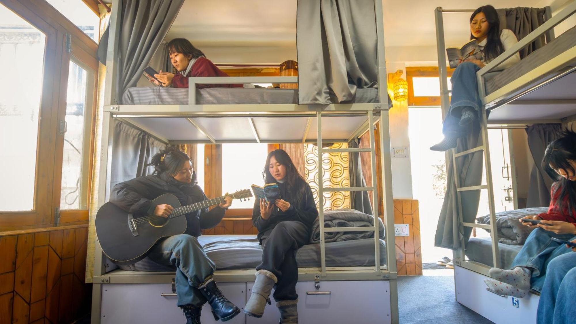 Hostel Dormigo *