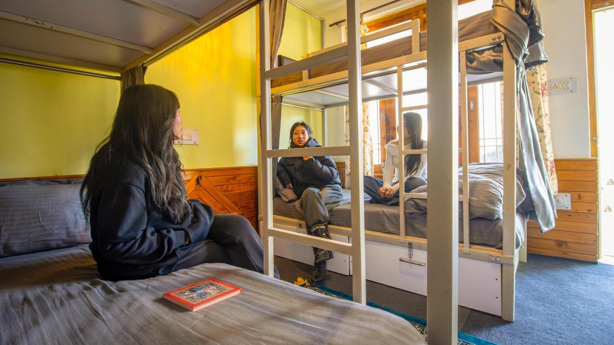 Dormigo Manali (Himachal Pradesh)