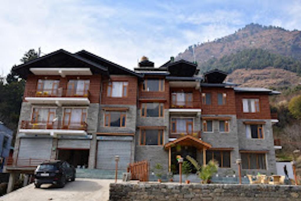 Mountain Majesty'S Inn Rooms & Restaurant Hotel
