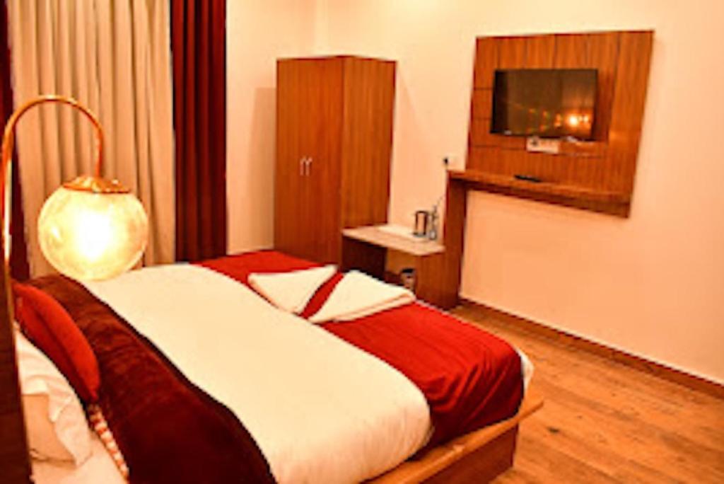 Mountain Majesty'S Inn Rooms & Restaurant 3* Manali (Himachal Pradesh)