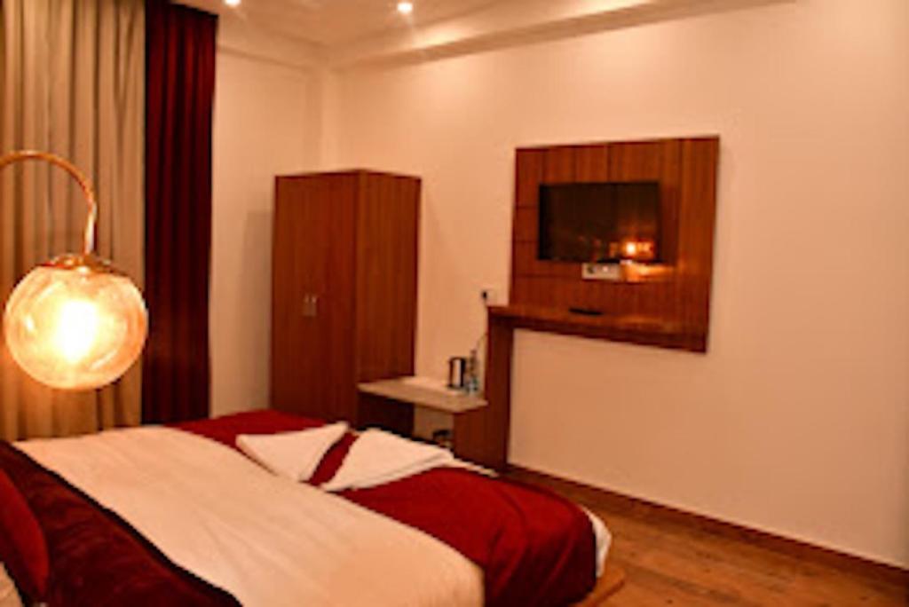 Mountain Majesty'S Inn Rooms & Restaurant Hotel 3*