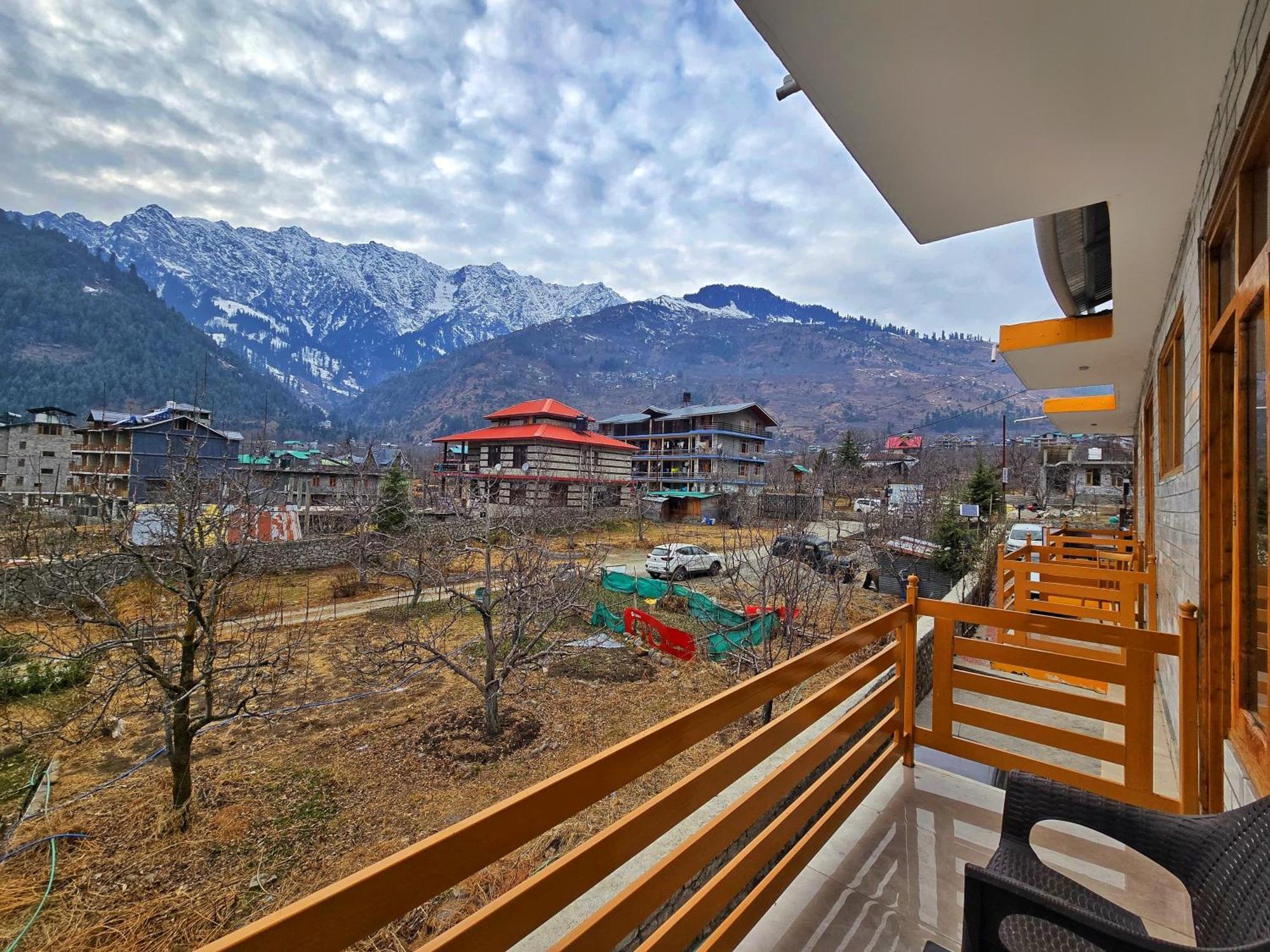 Guest house Dreamscape Manali (Himachal Pradesh)