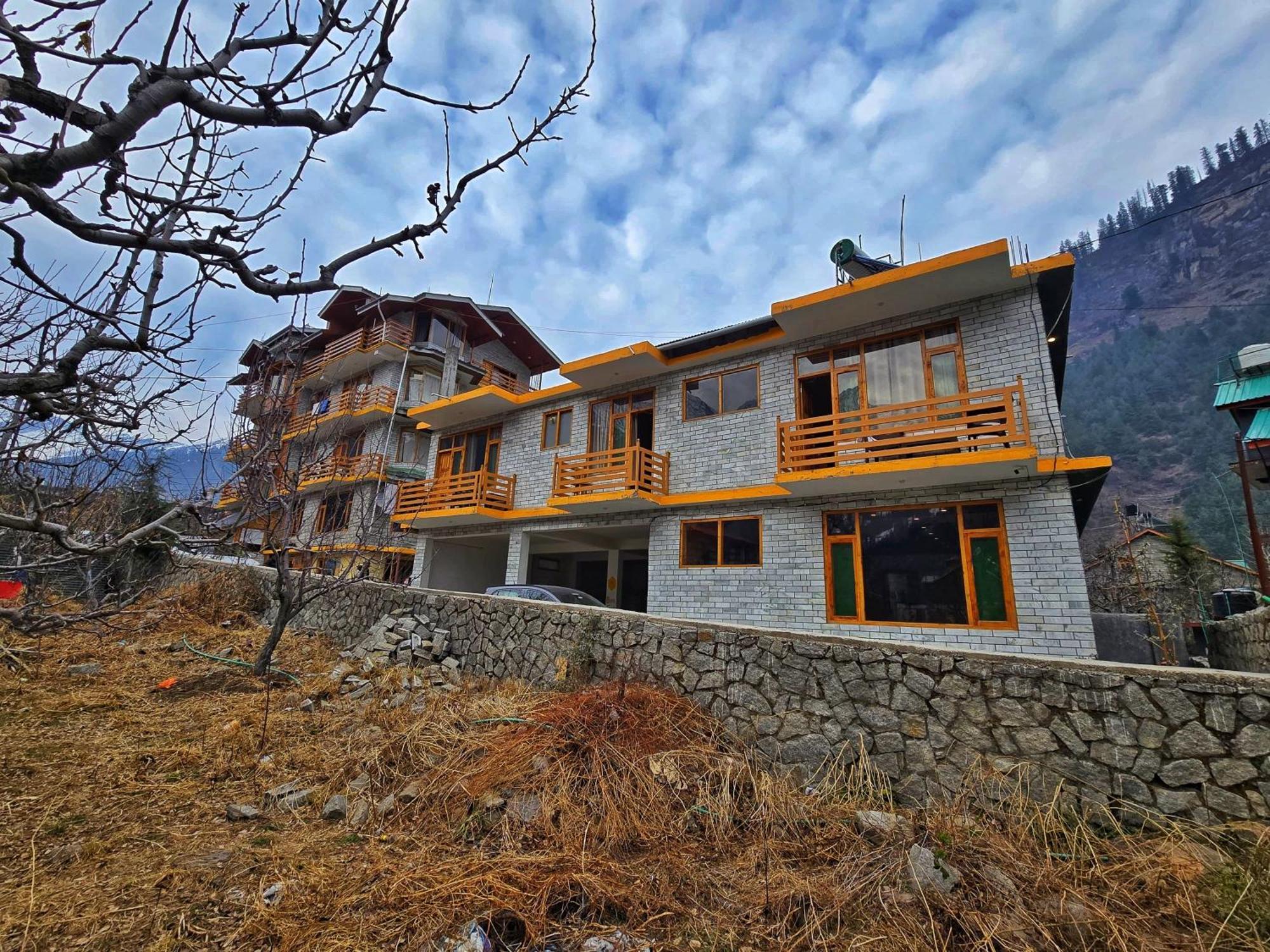 Guest house Dreamscape Manali (Himachal Pradesh)