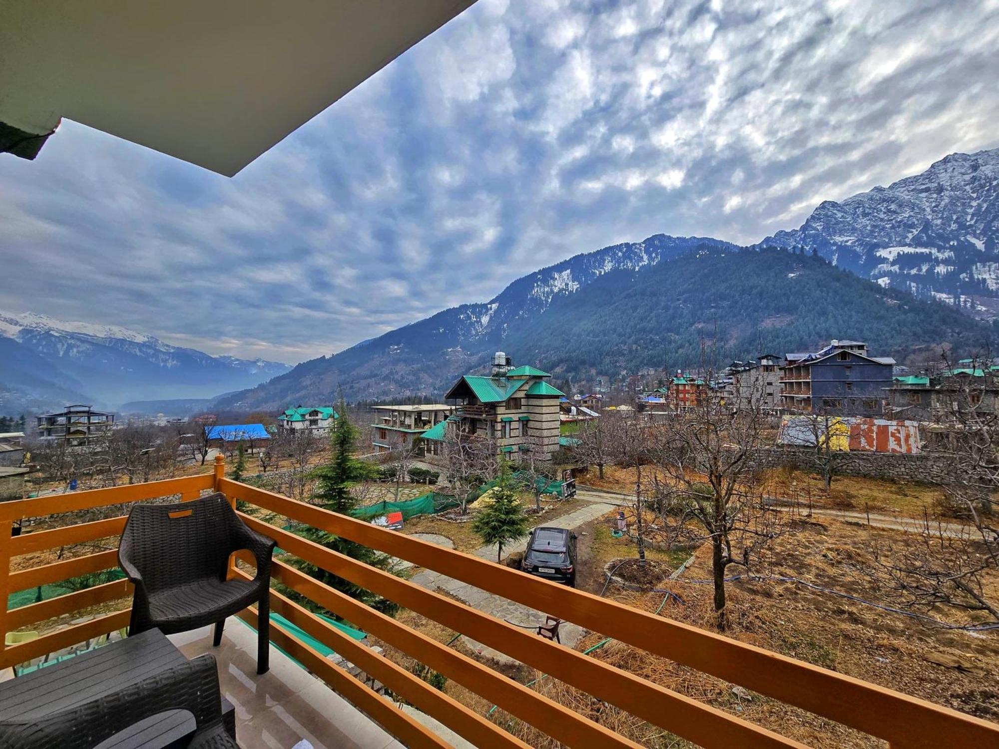 Dreamscape Guest house *