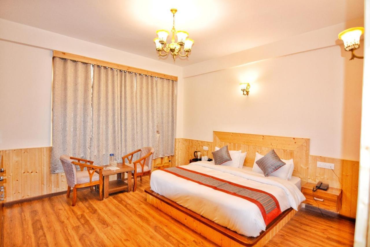 Guest house Dreamscape Manali (Himachal Pradesh)