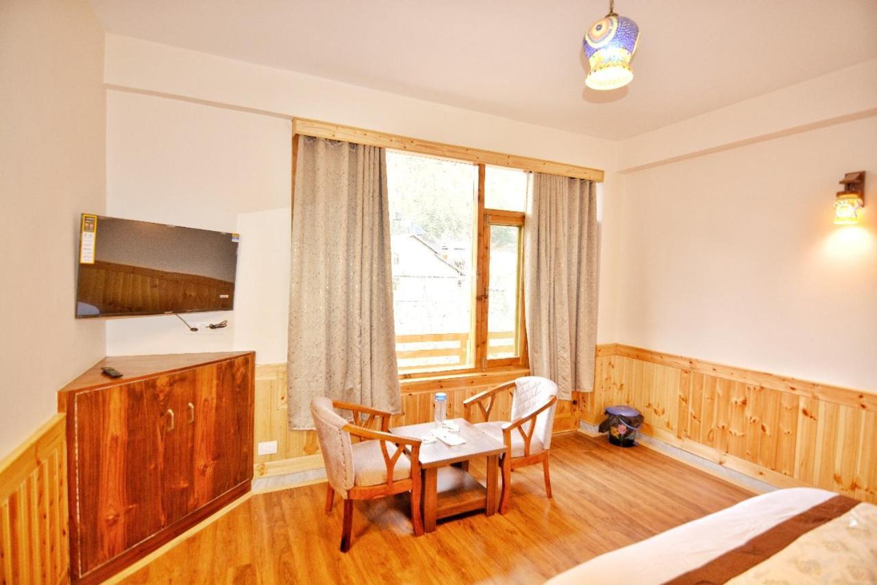 Dreamscape Guest house Manali (Himachal Pradesh)
