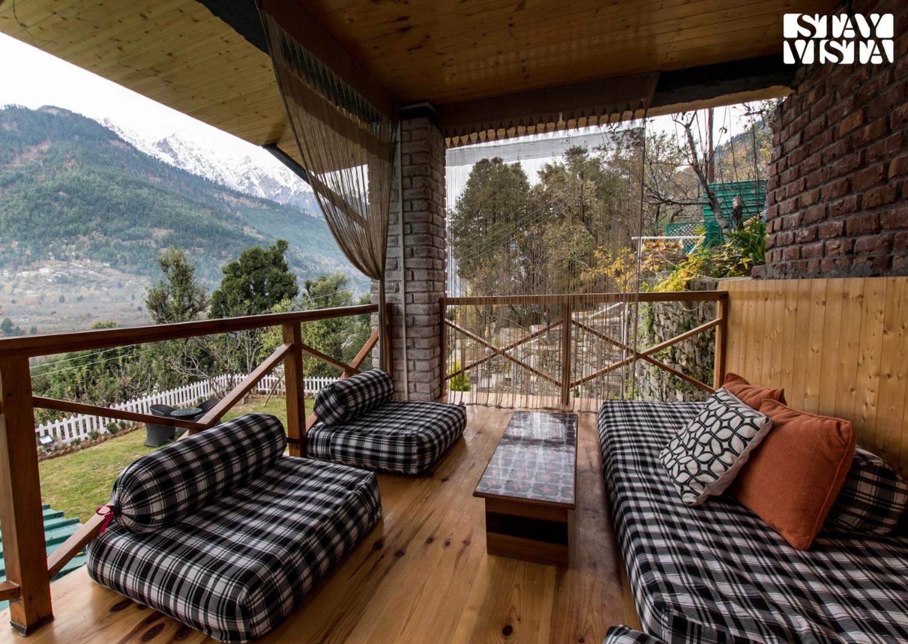 Stayvista At Tulip Terraces Manali (Himachal Pradesh)