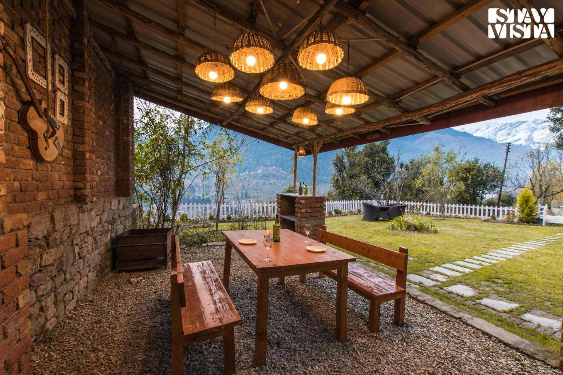Stayvista At Tulip Terraces Villa