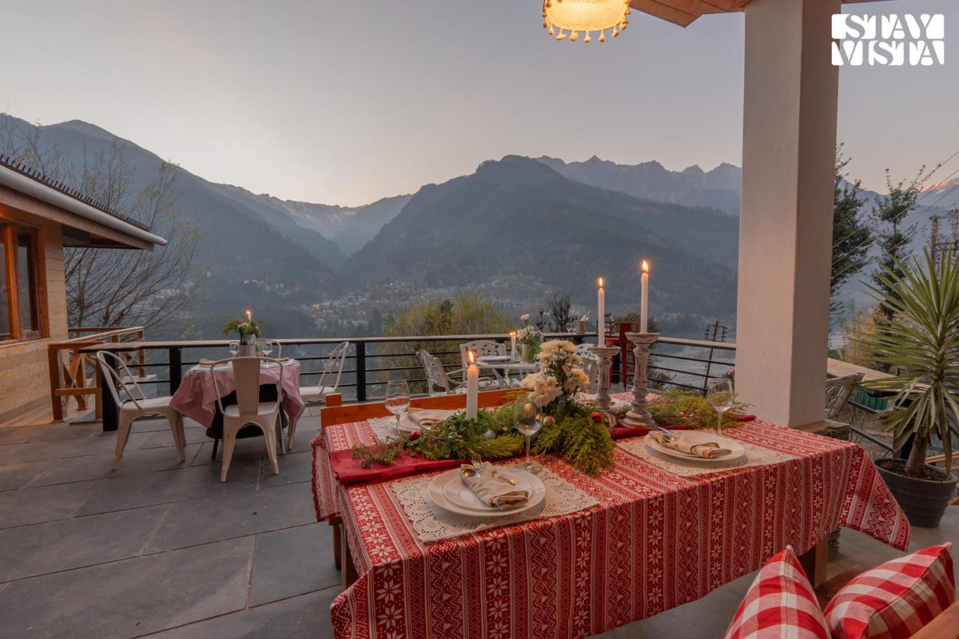Stayvista At Tulip Terraces *