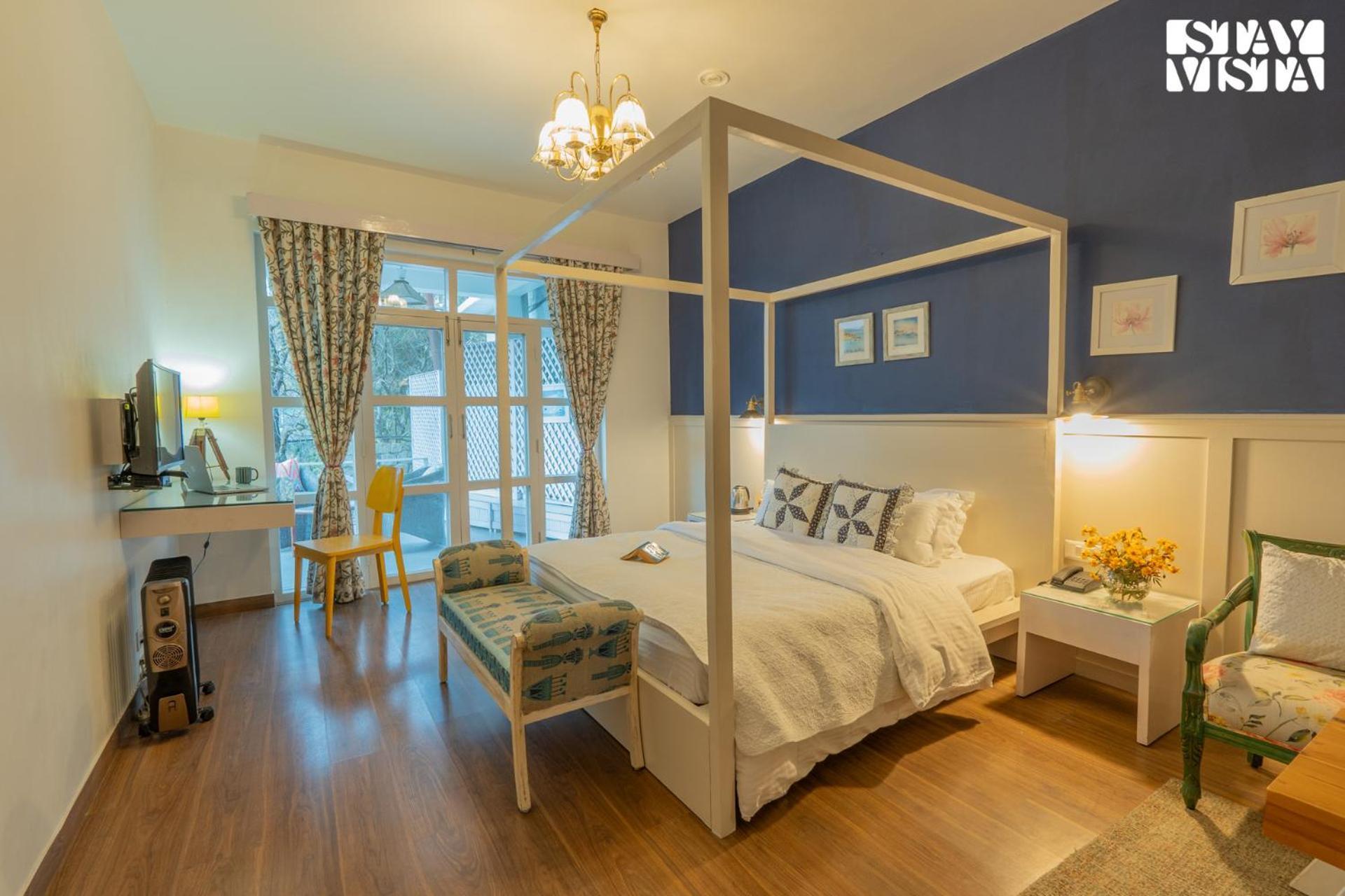 Villa Stayvista At Tulip Terraces Manali (Himachal Pradesh)