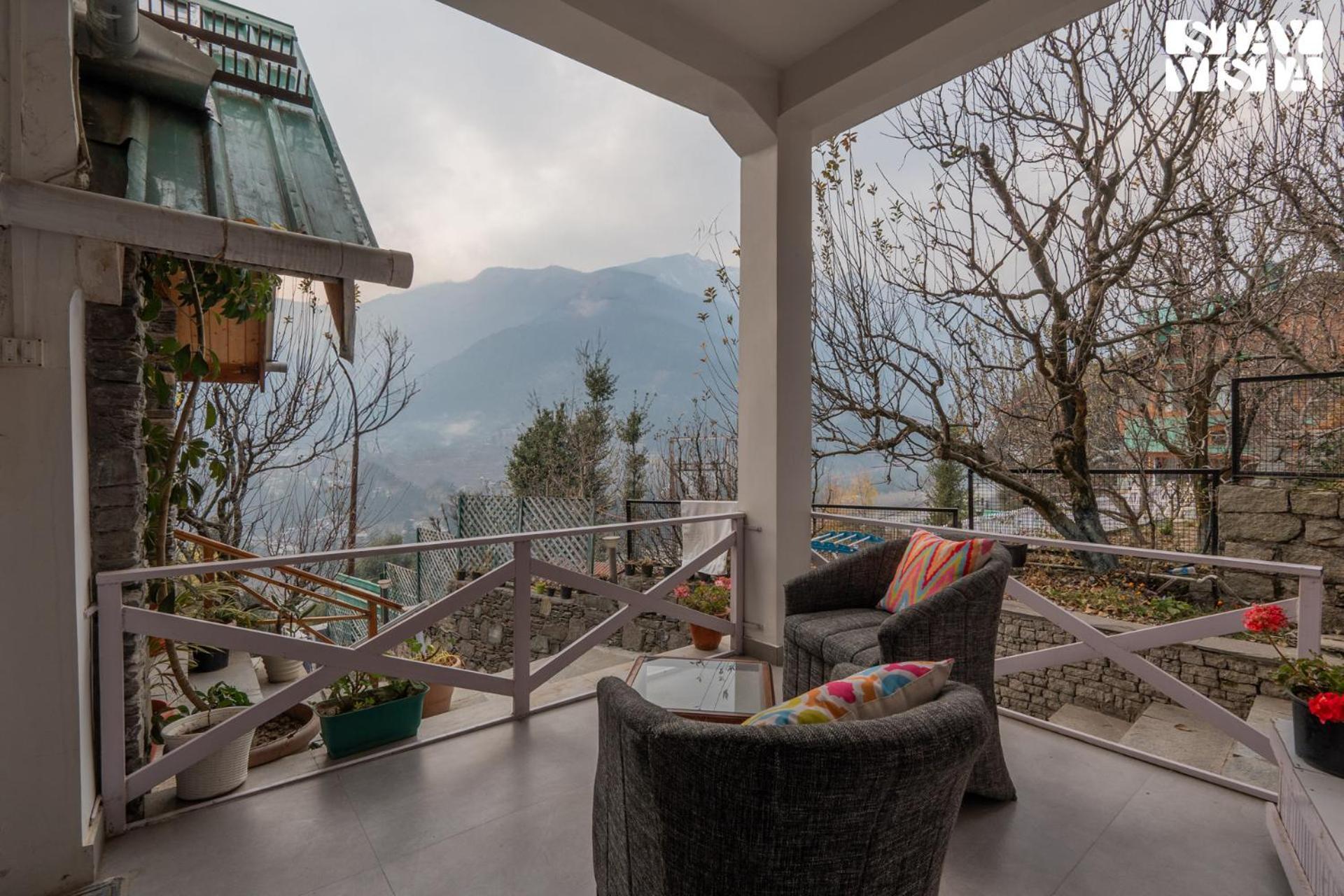 Stayvista At Tulip Terraces Villa Manali (Himachal Pradesh)