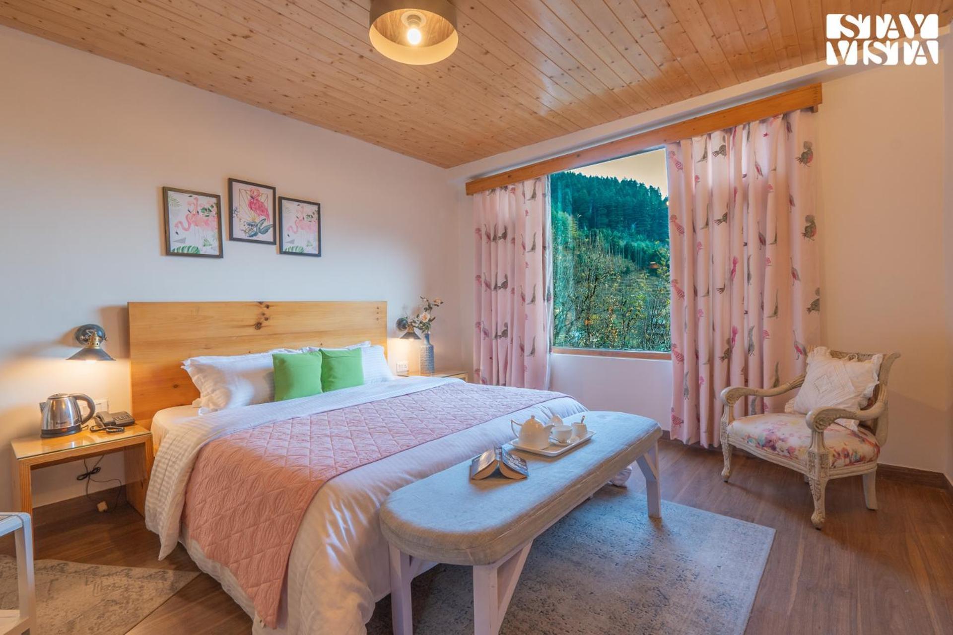 Stayvista At Tulip Terraces Manali (Himachal Pradesh)