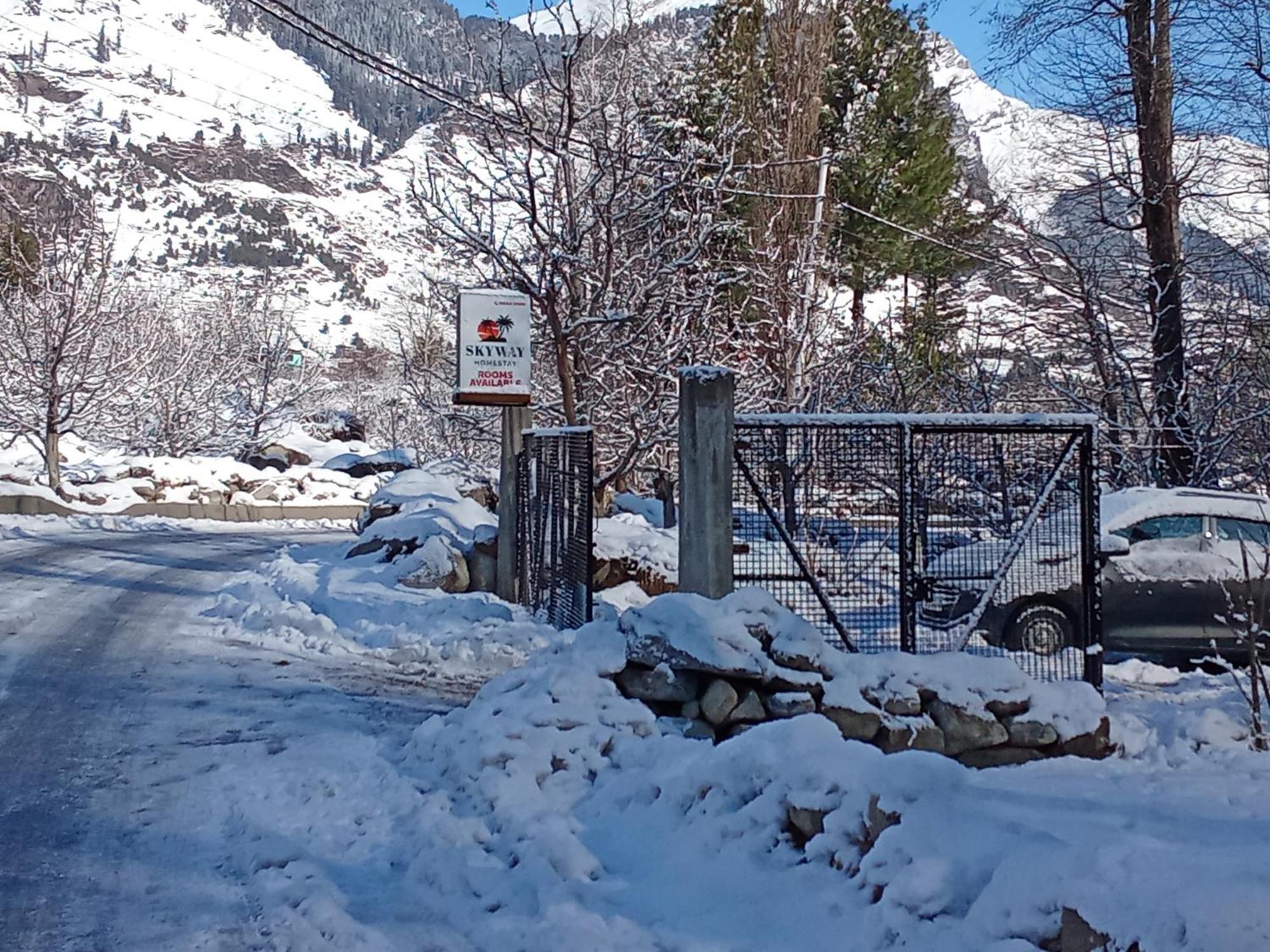 Skyway * Manali (Himachal Pradesh)