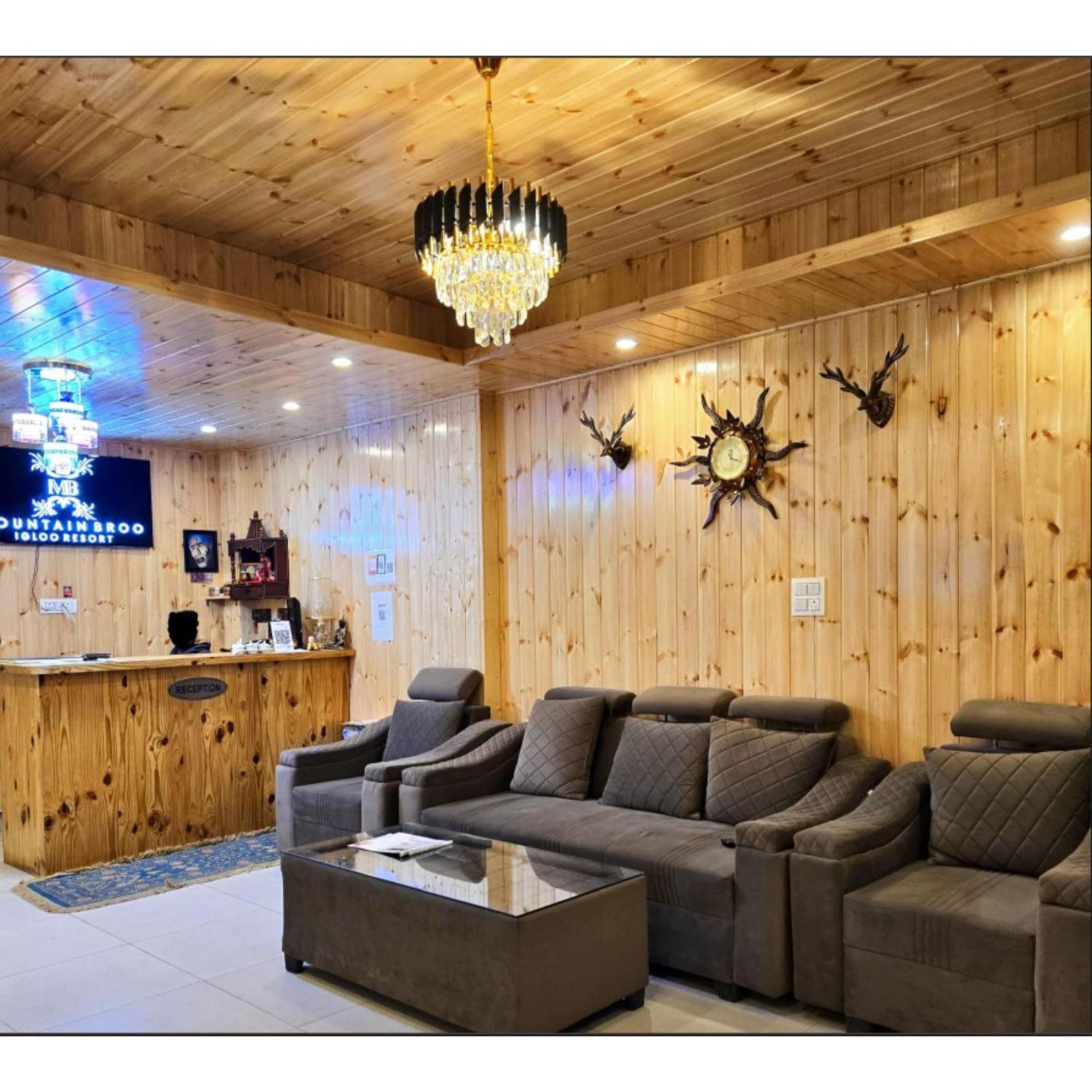 Mb Igloo Hotel