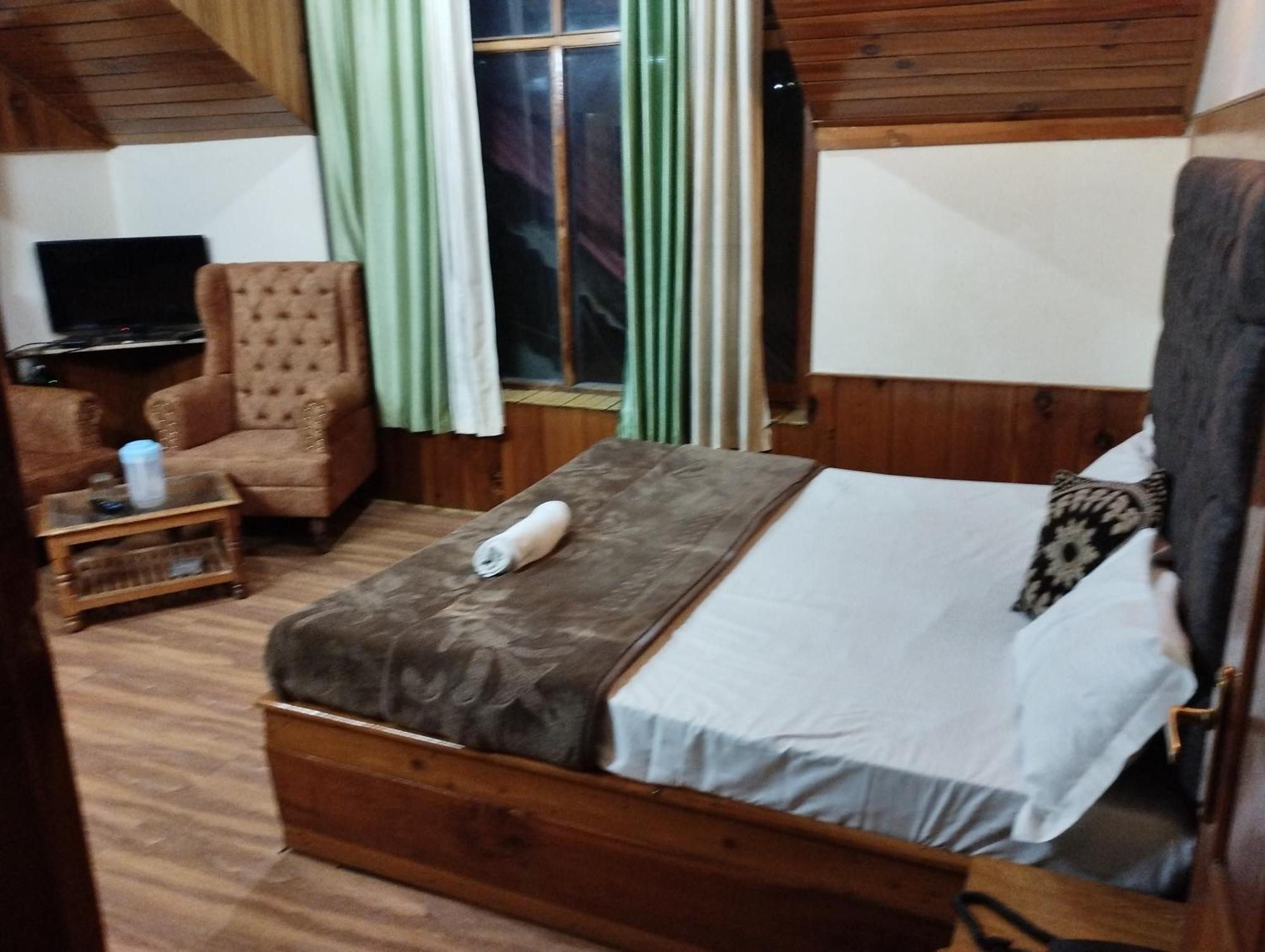 Homestay Sartaj Aj Manali (Himachal Pradesh)