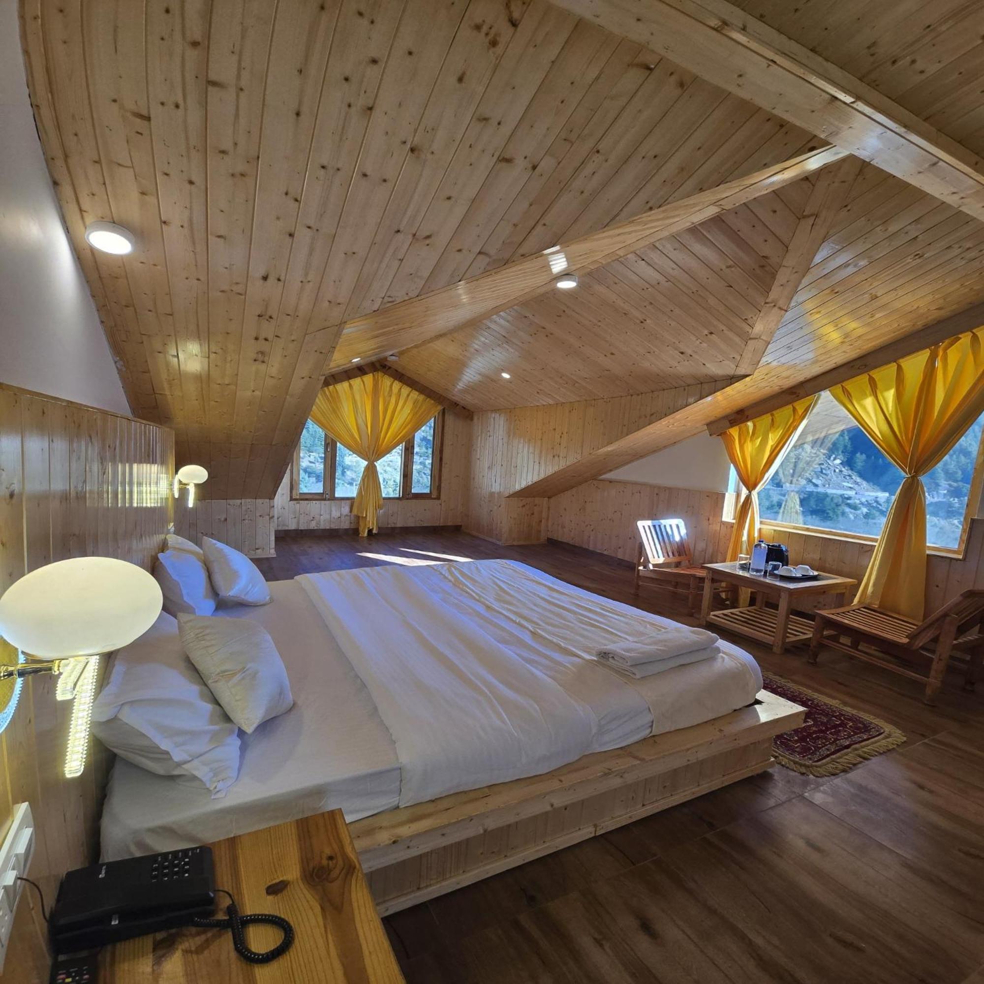 Mb Igloo 3* Manali (Himachal Pradesh)