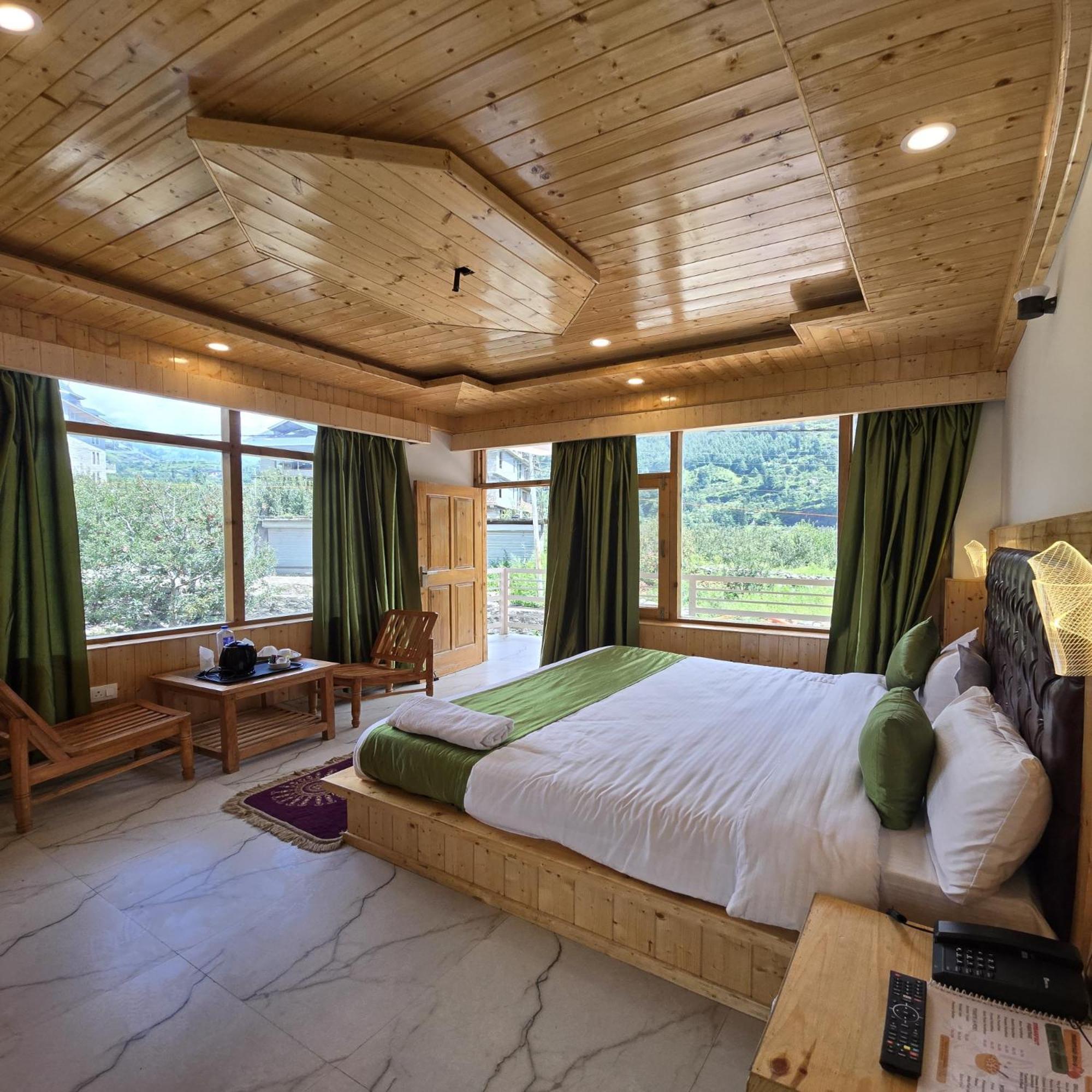 Mb Igloo 3* Manali (Himachal Pradesh)
