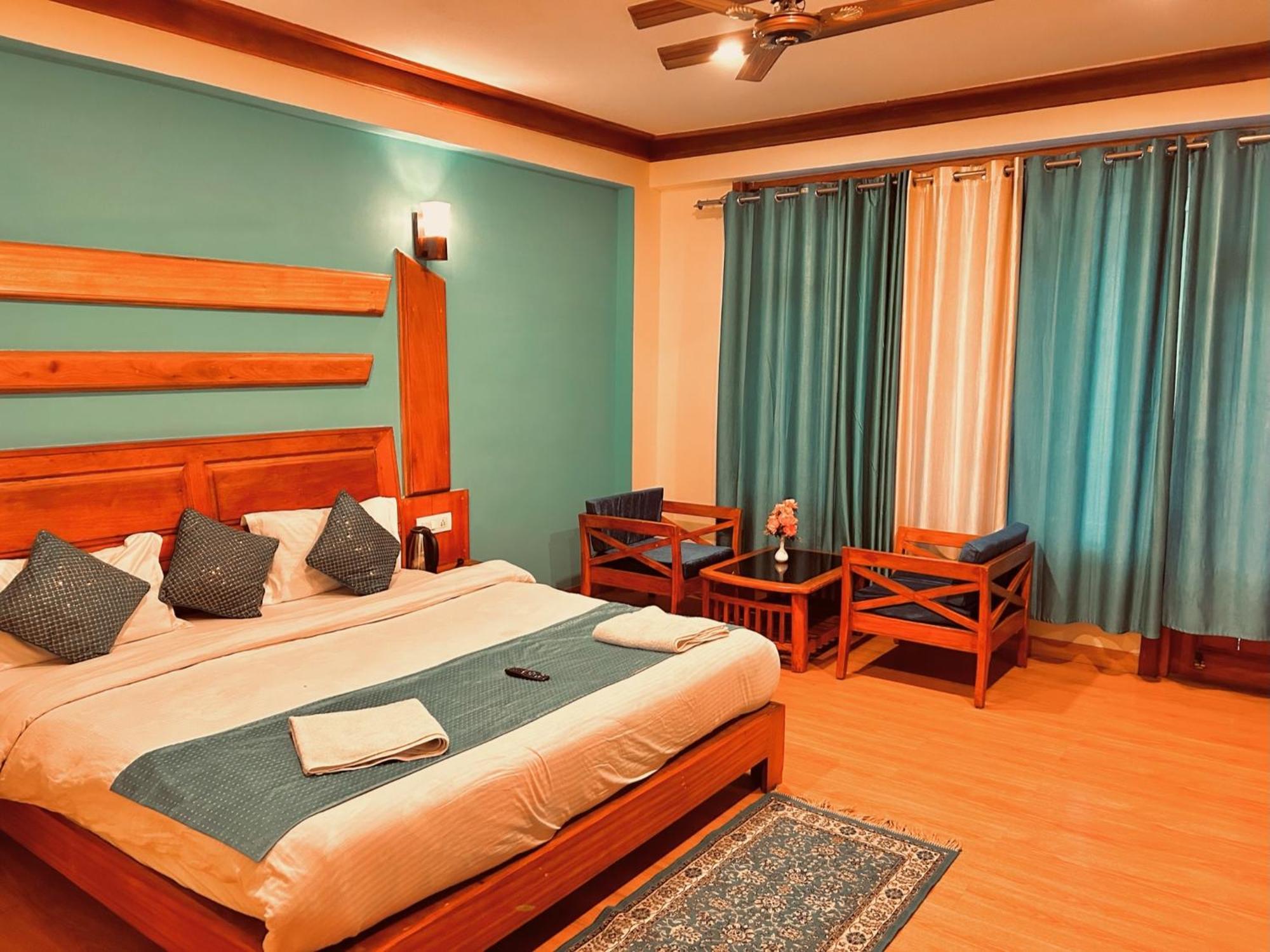 Tanglewood Hotel 3*