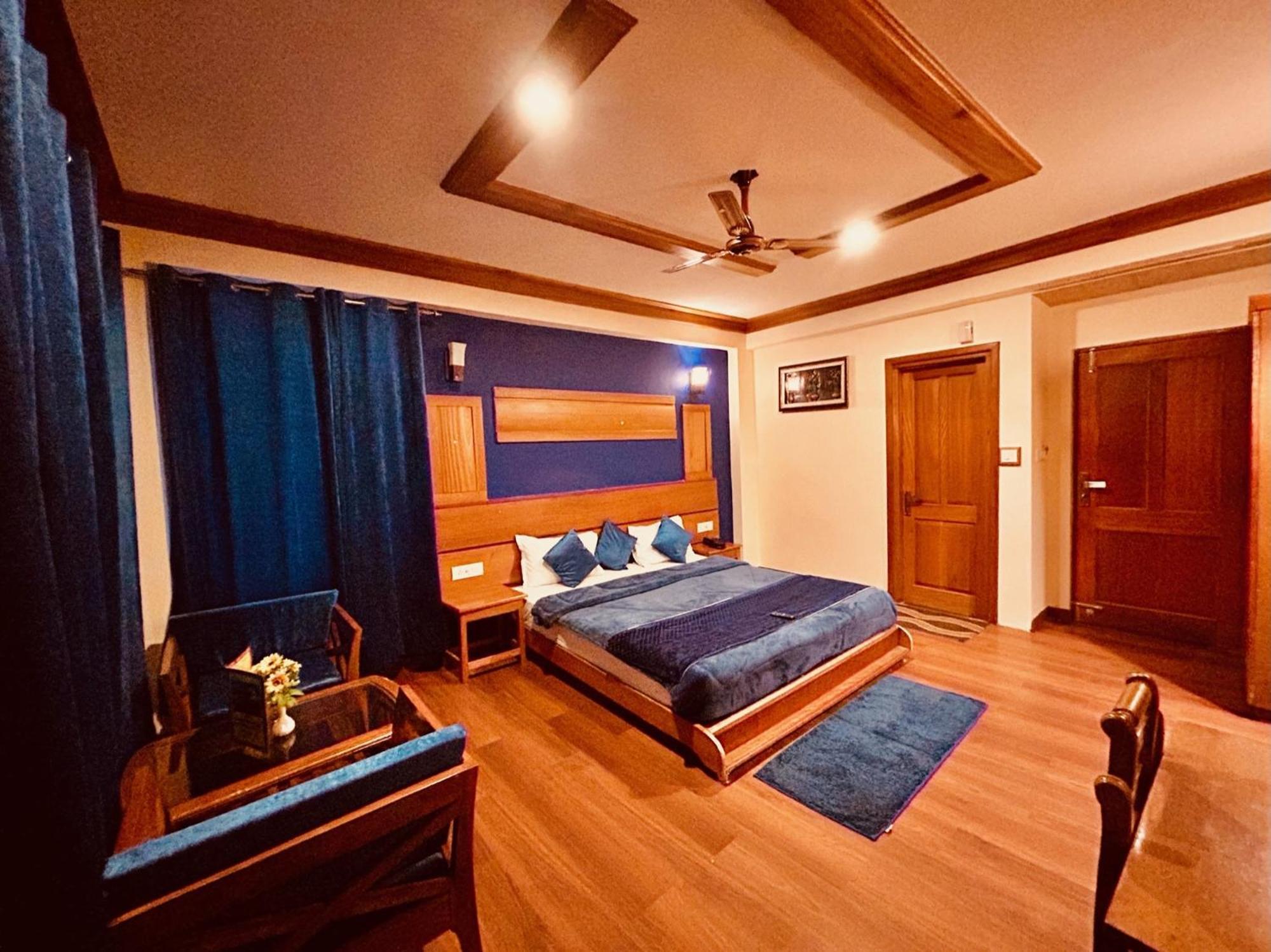 Tanglewood 3* Manali (Himachal Pradesh)