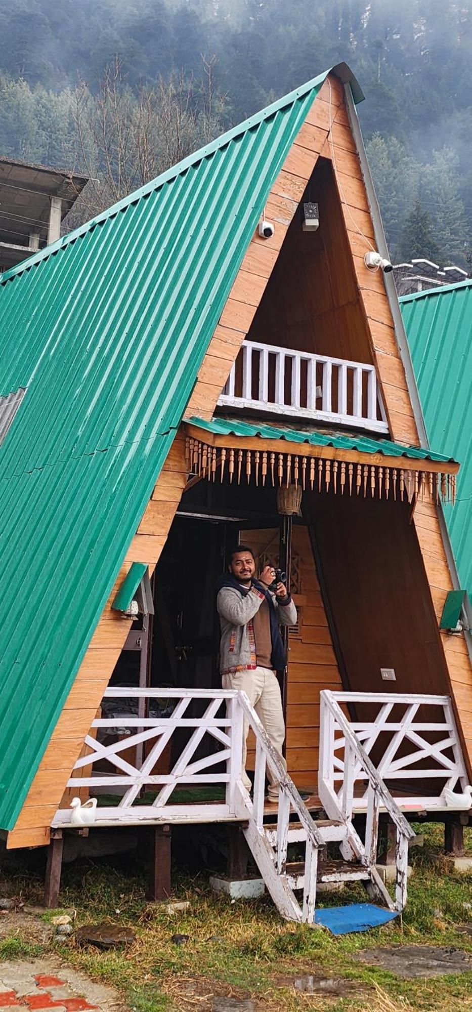 Chalet Kaira Huts