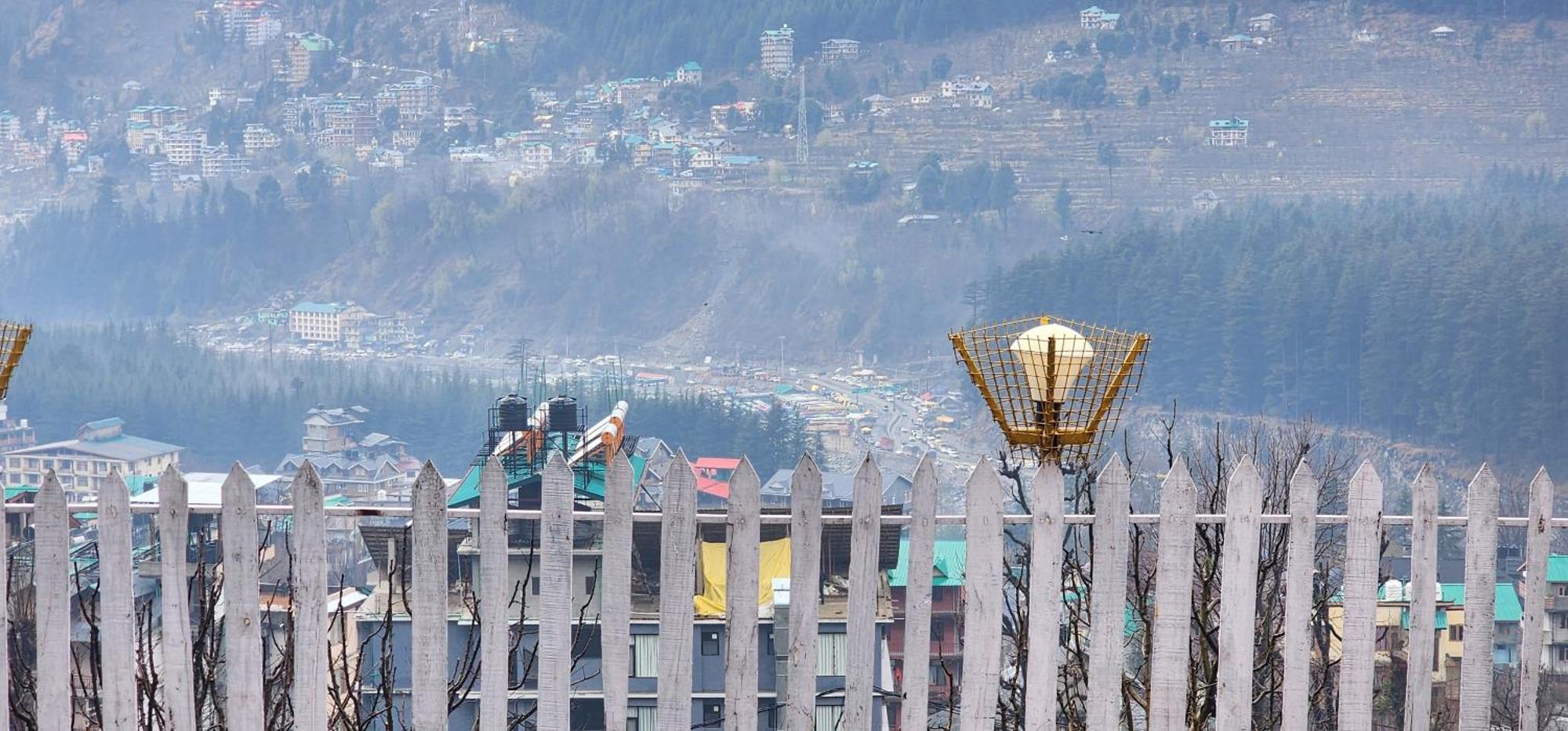 Kaira Huts * Manali (Himachal Pradesh)