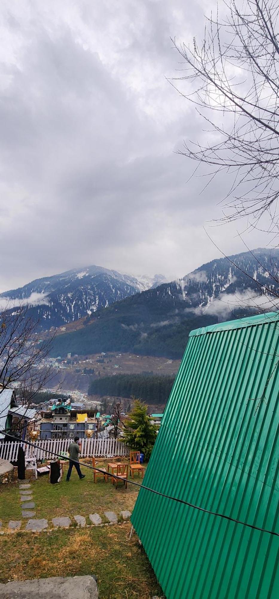 Kaira Huts Chalet Manali (Himachal Pradesh)