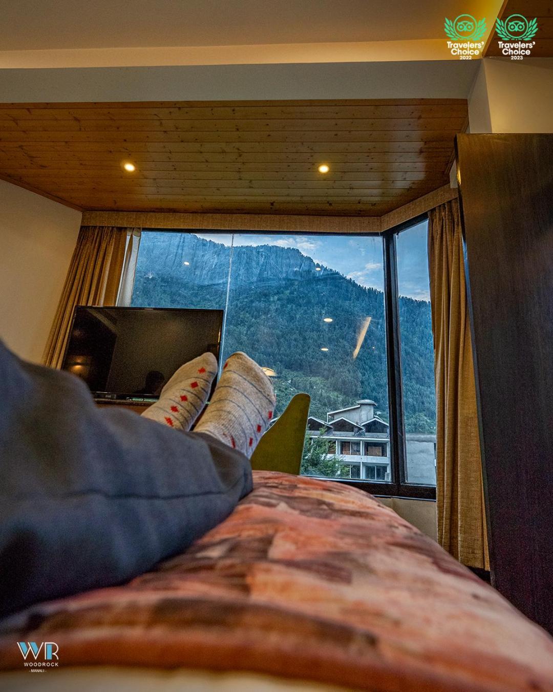 Woodrock Luxury Boutique Hotel 4*
