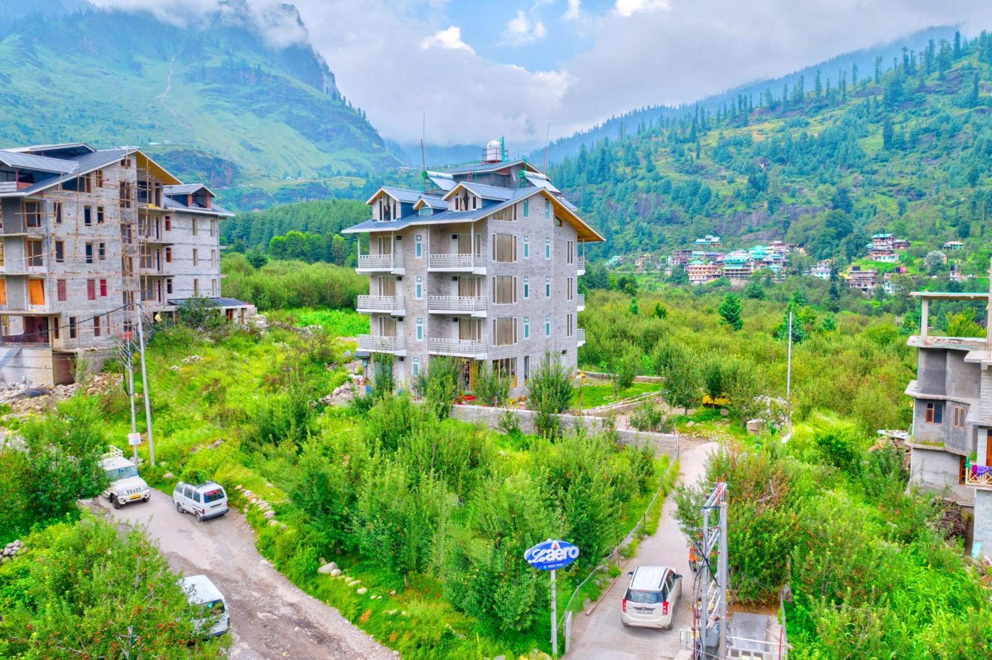 La Aero In Snow Mountains Hotel 4*