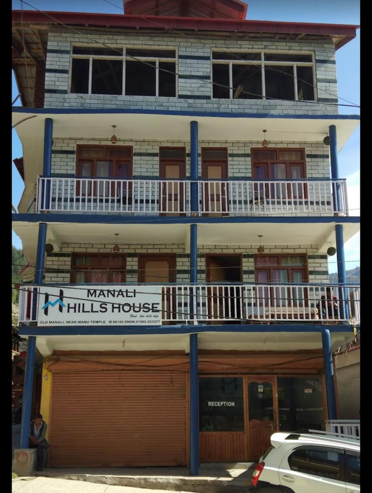 Bed & Breakfast Hills House