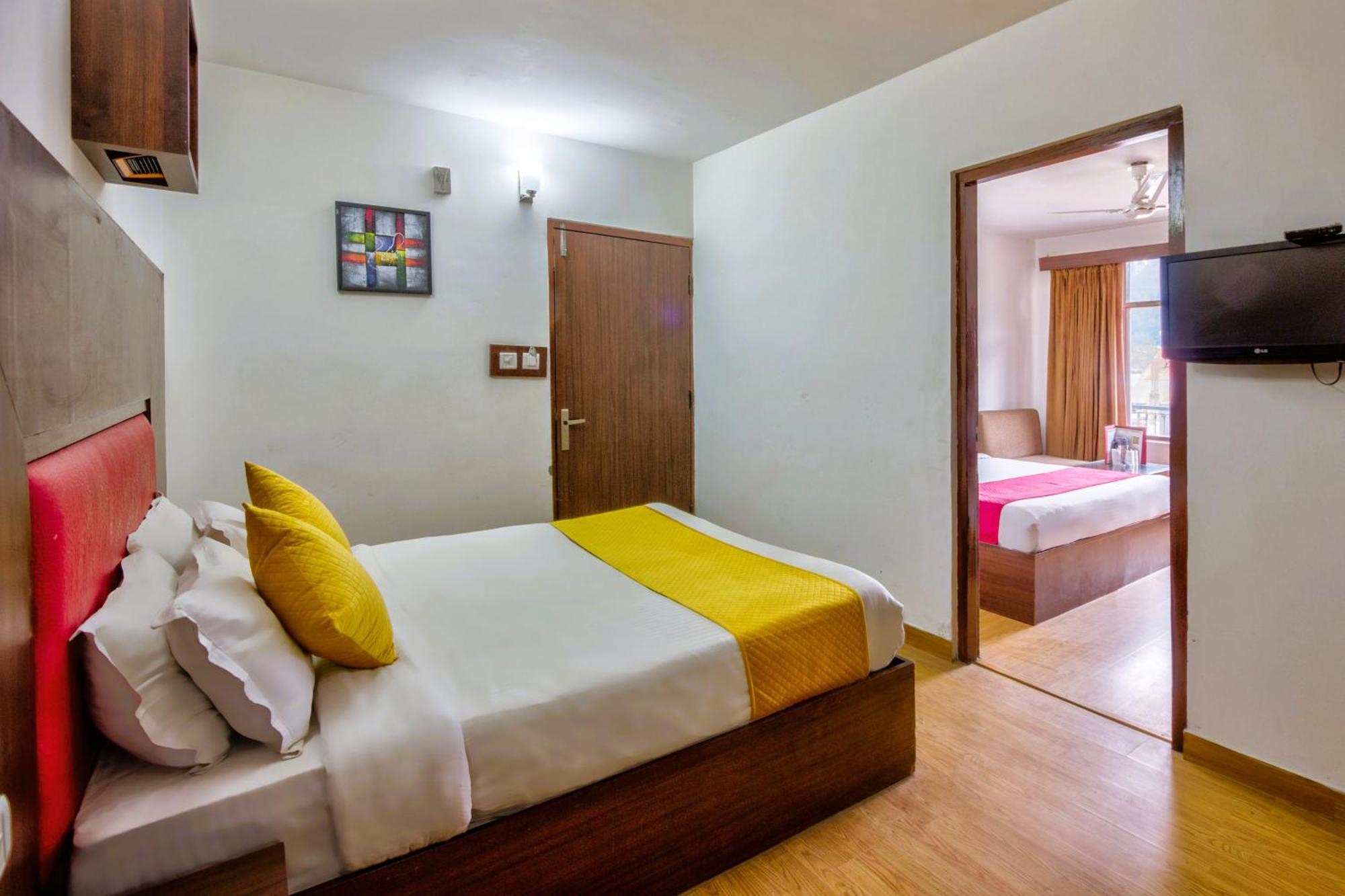 Hotel Greenfields