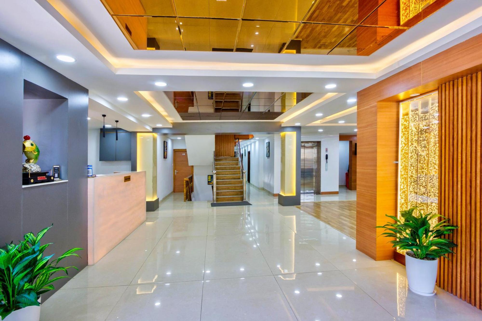 Hotel Greenfields