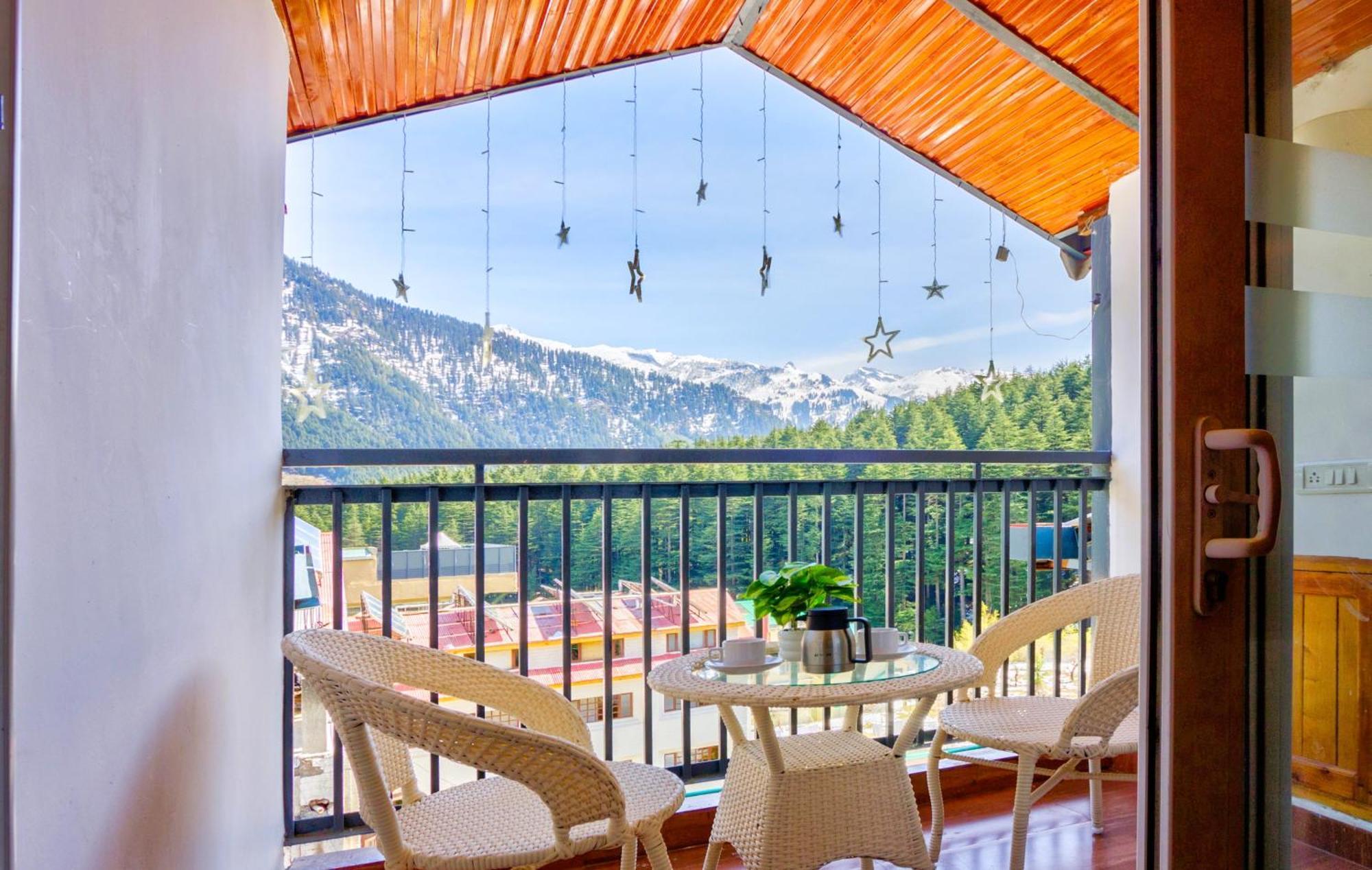 Hotel Greenfields Manali (Himachal Pradesh)