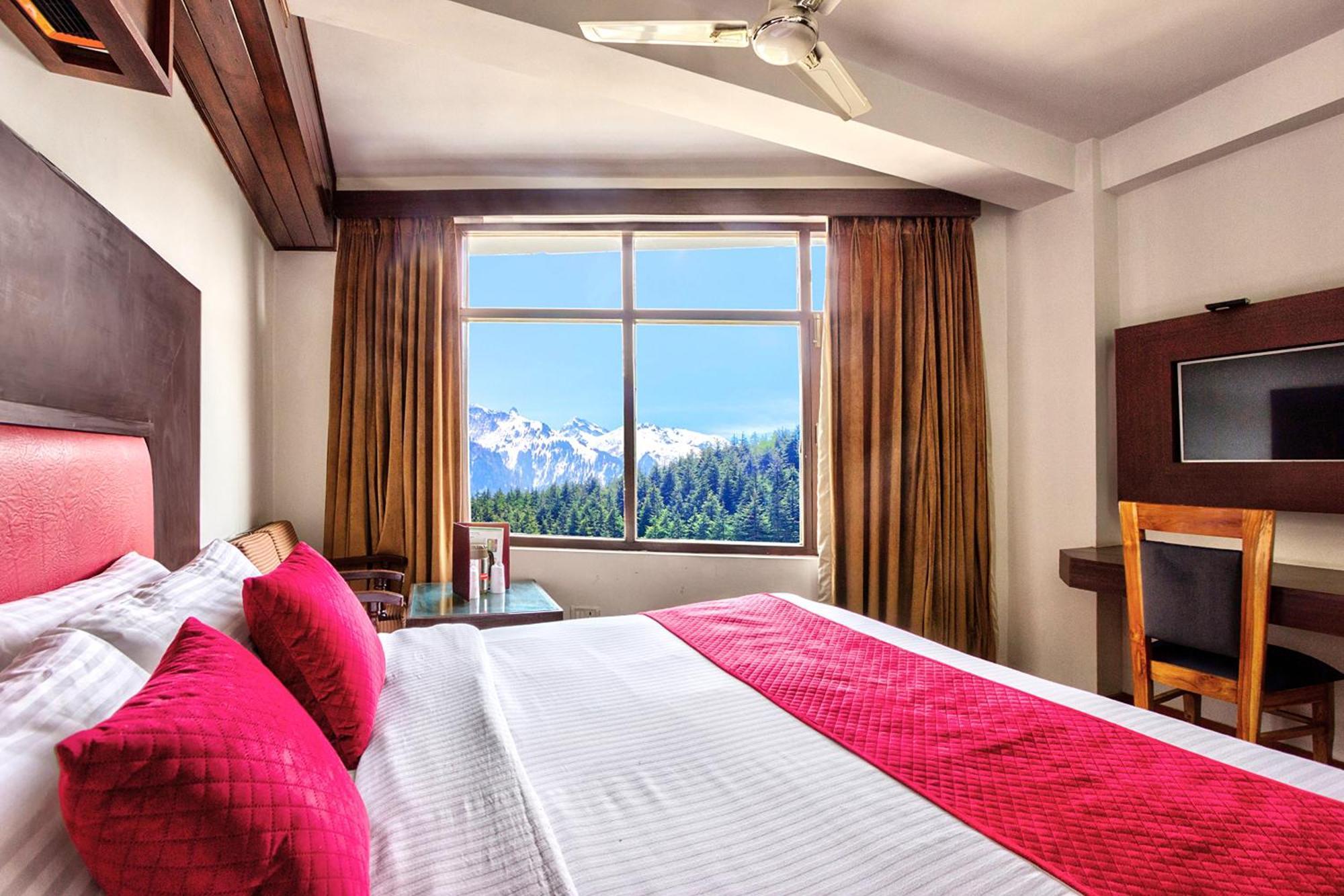 Hotel Greenfields