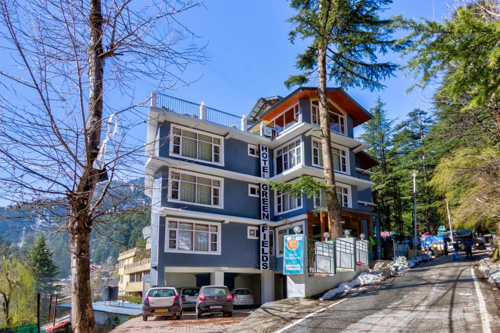 Hotel Greenfields 3*